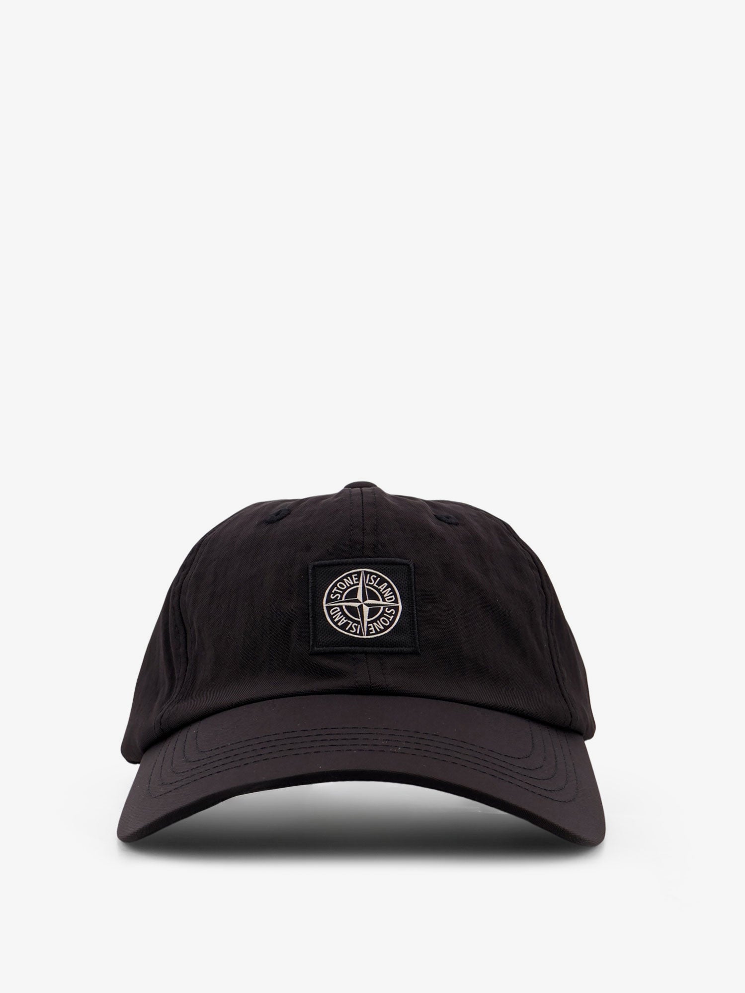 Stone Island Recycled Nylon Baseball Cap