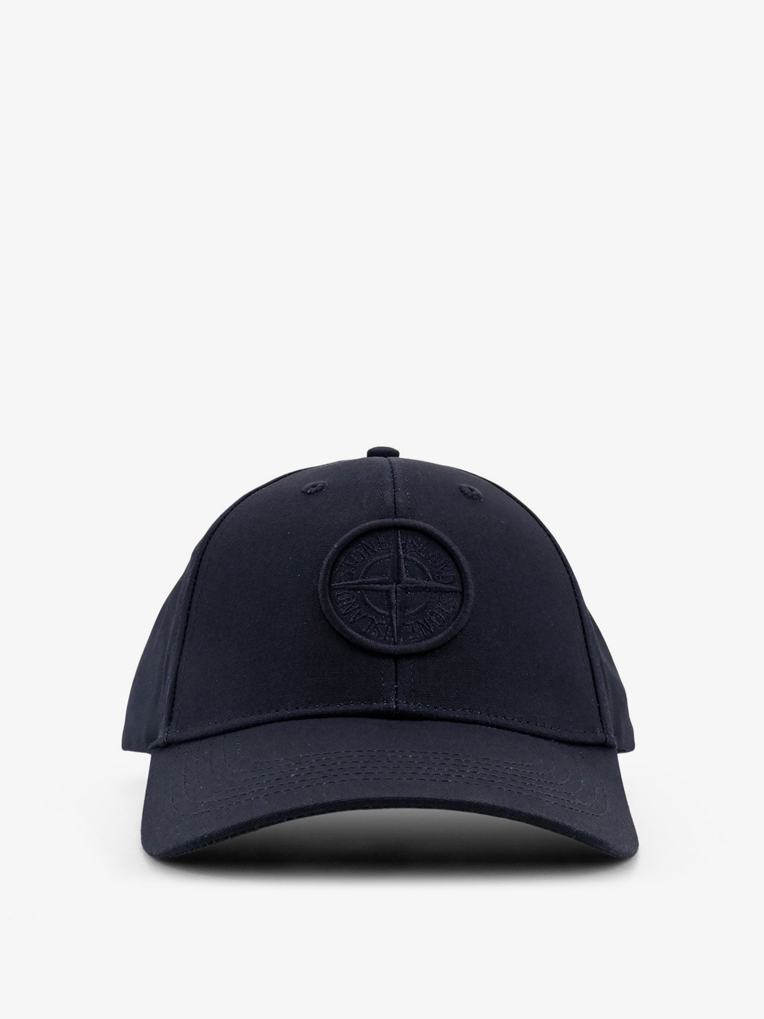 Stone Island Cotton Baseball Cap