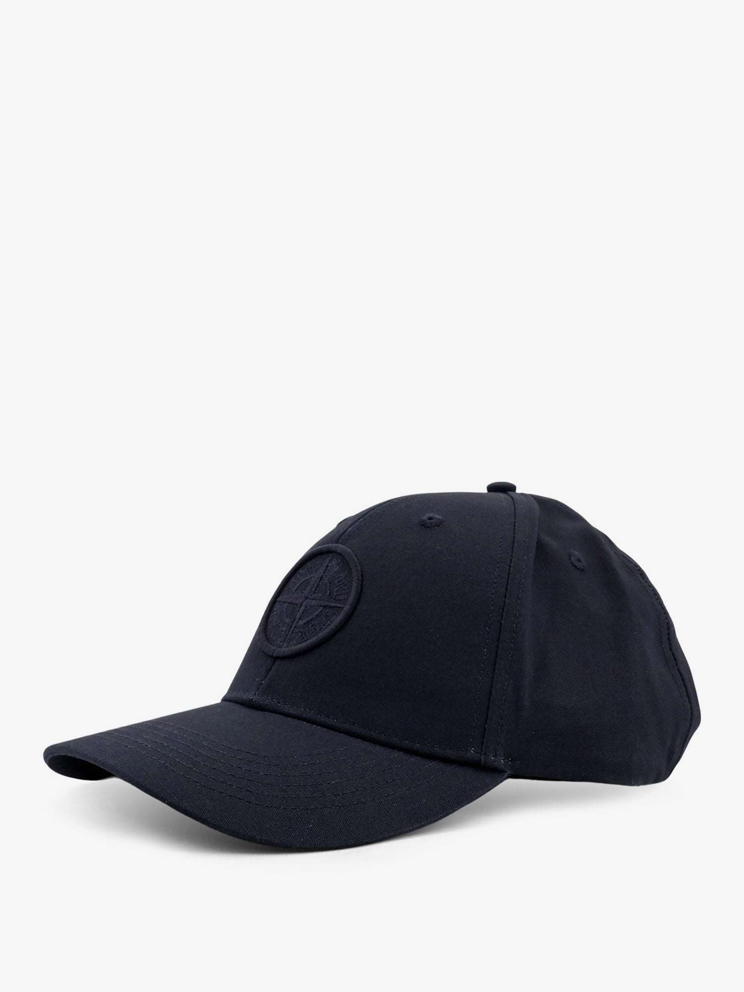 Stone Island Cotton Baseball Cap