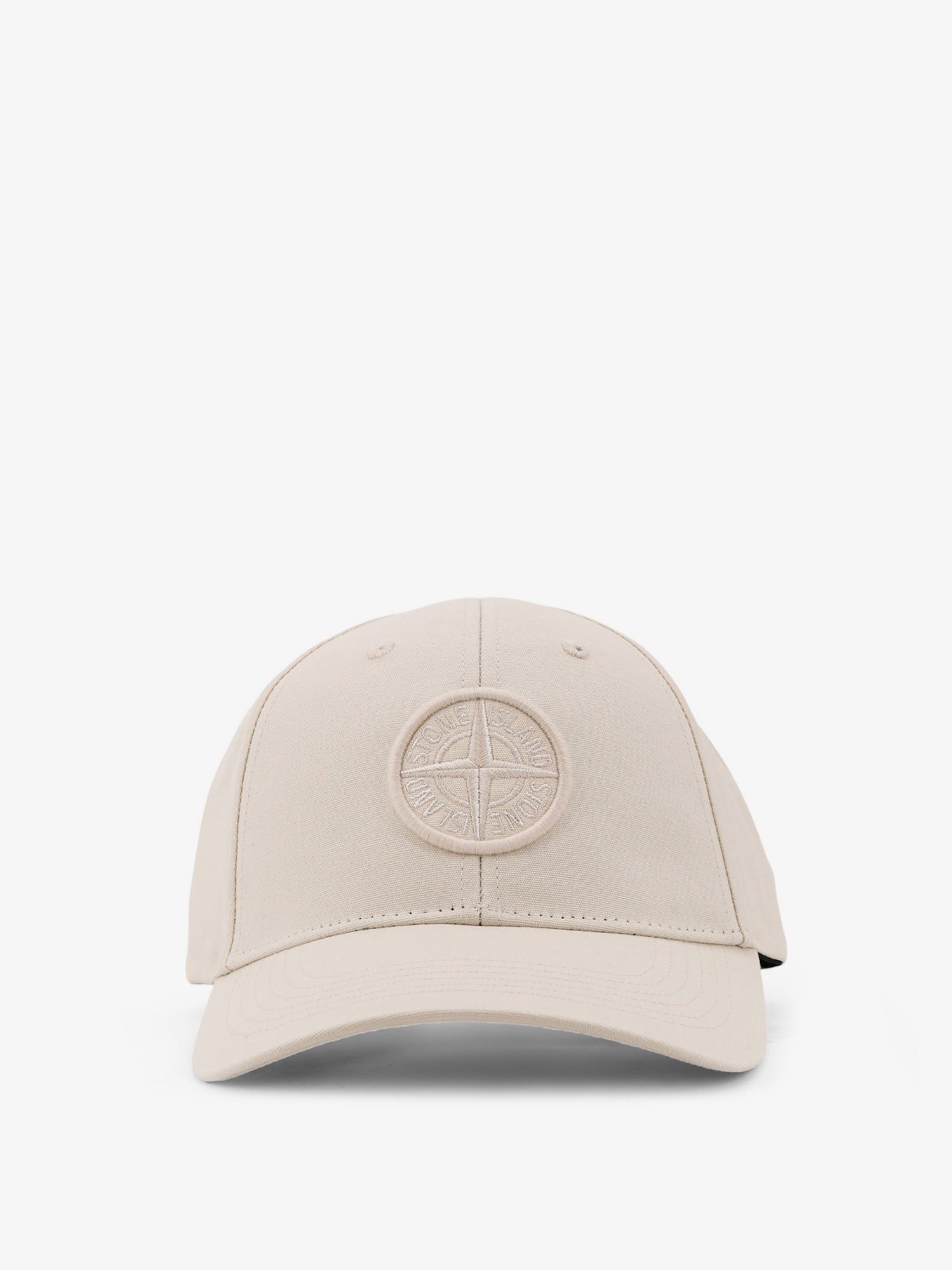Stone Island Cotton Baseball Cap