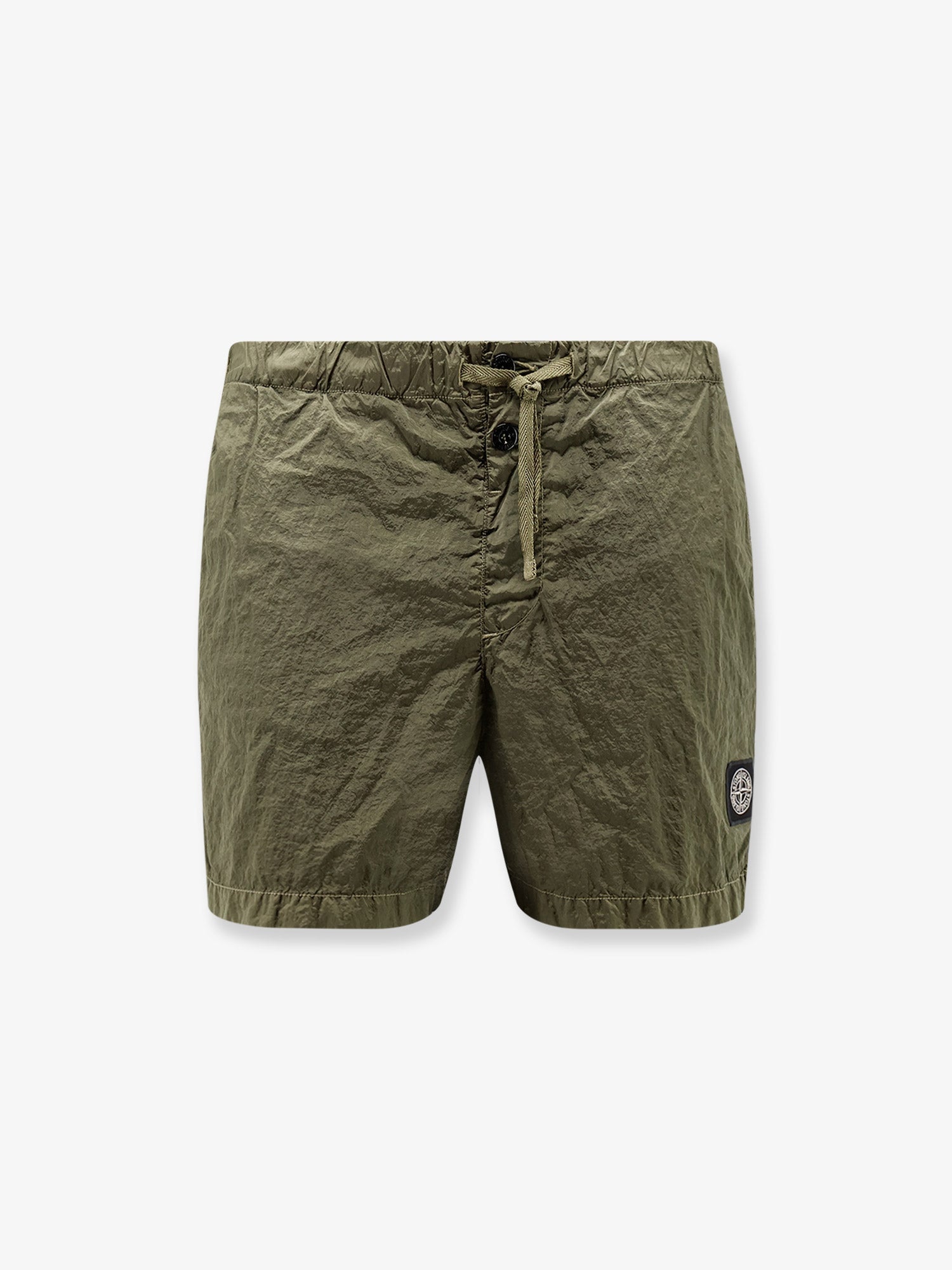 Stone Island Econylon® Swim Trunks