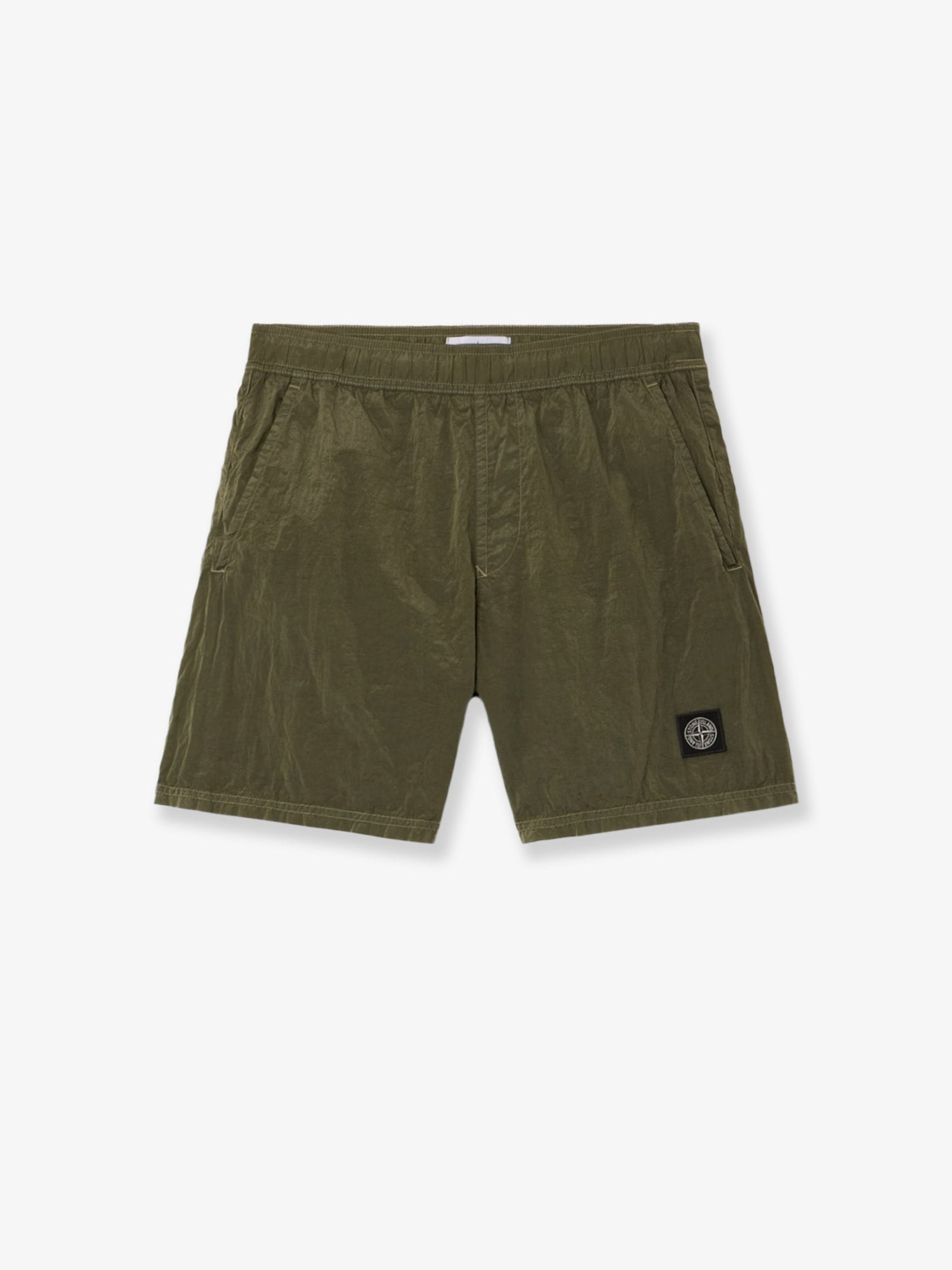 Stone Island Econylon® Swim Trunks