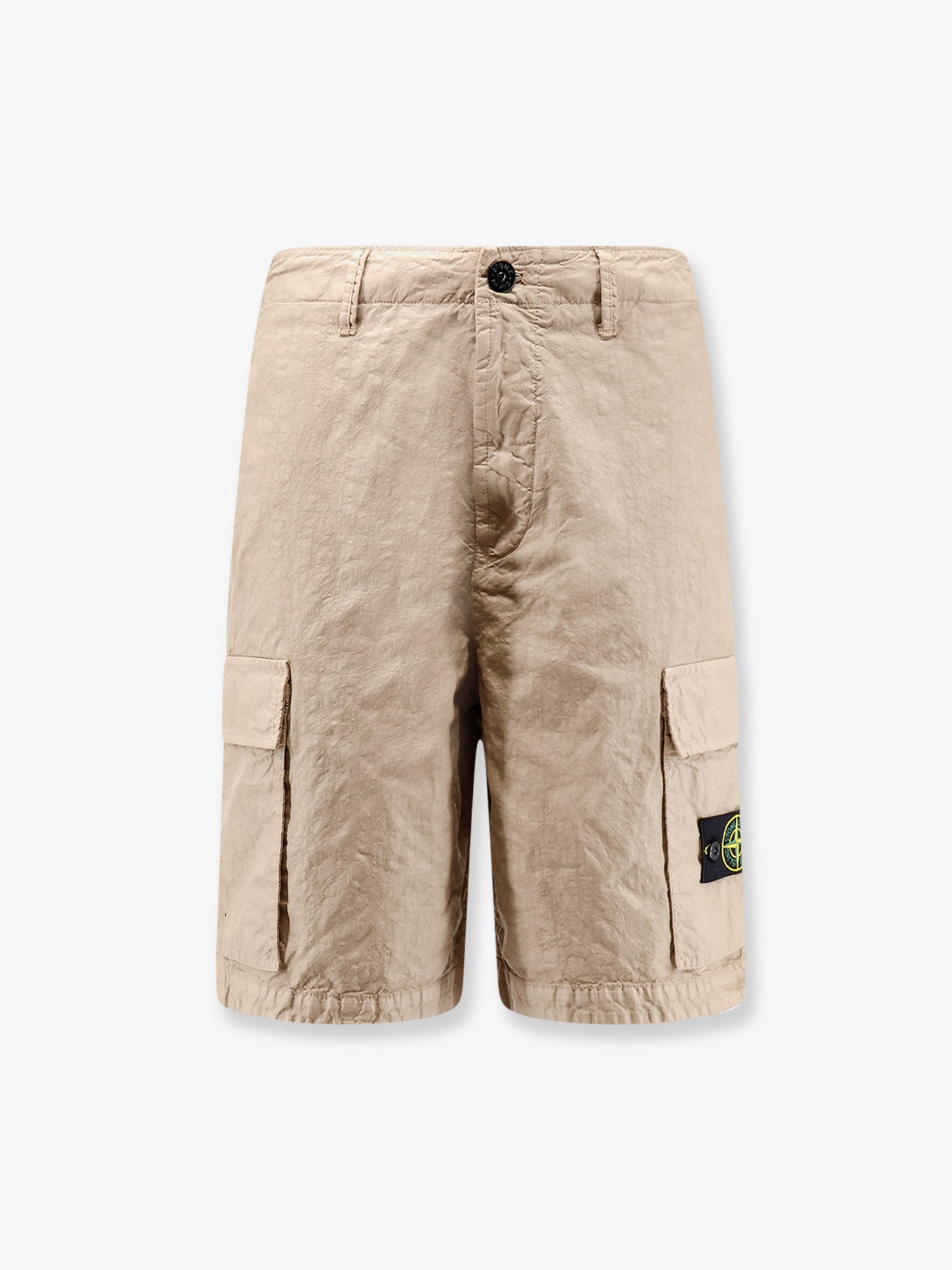 Stone Island Nylon Shorts