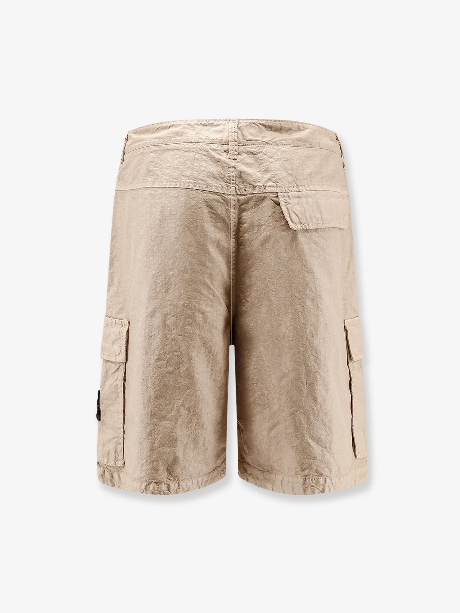 Stone Island Nylon Shorts