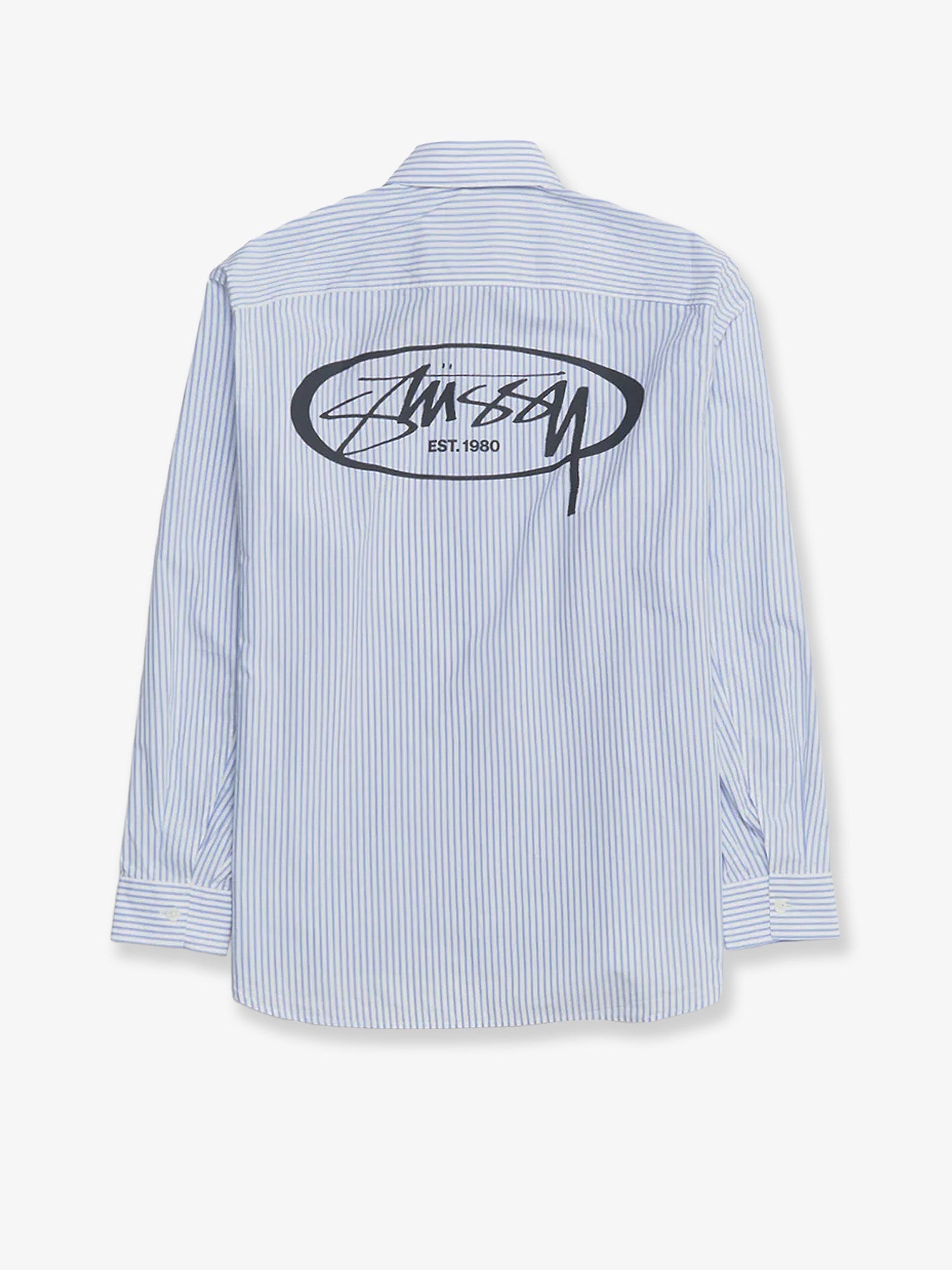 Stüssy Standard Striped Cotton Shirt