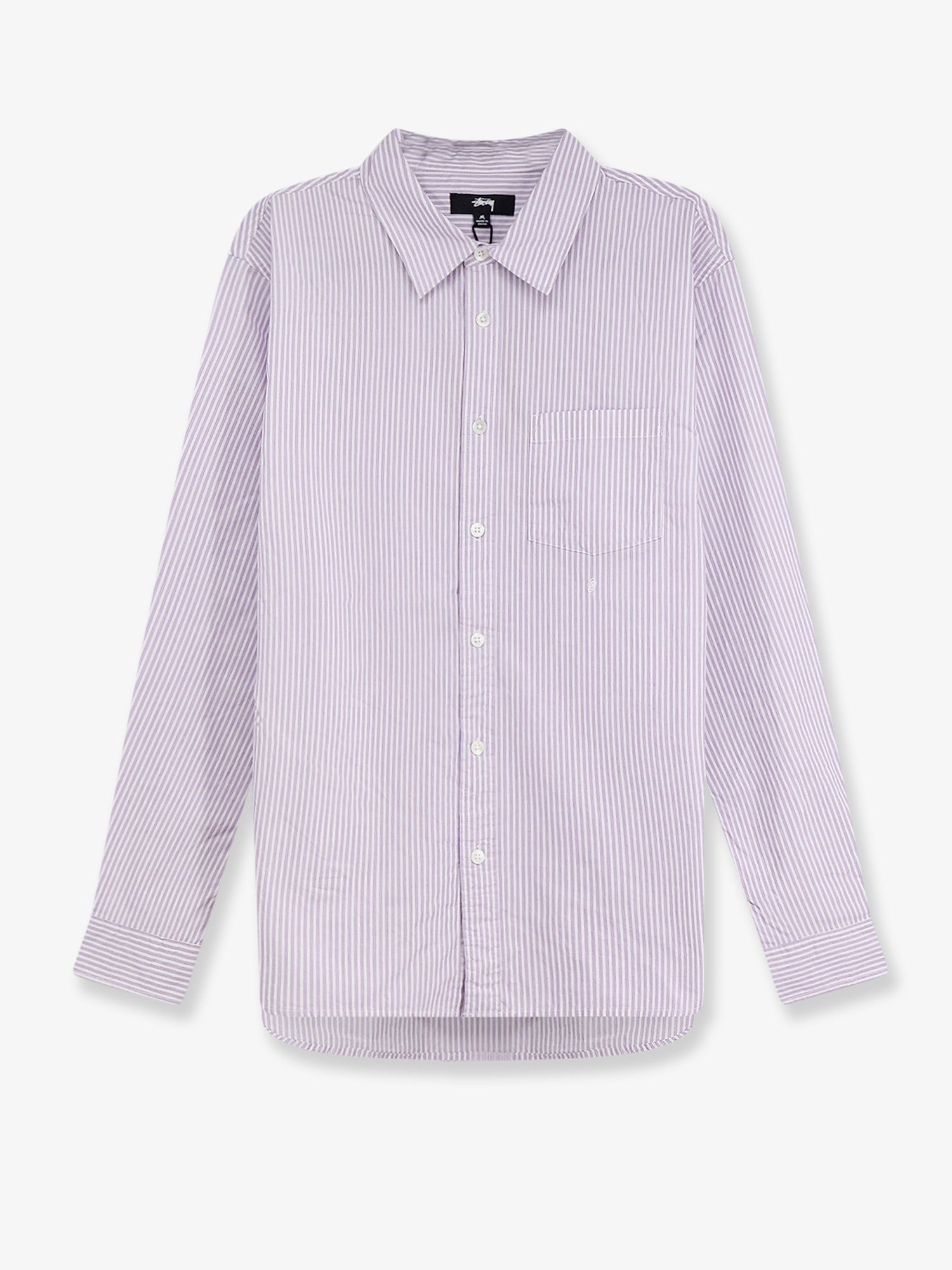 Stüssy Standard Striped Cotton Shirt