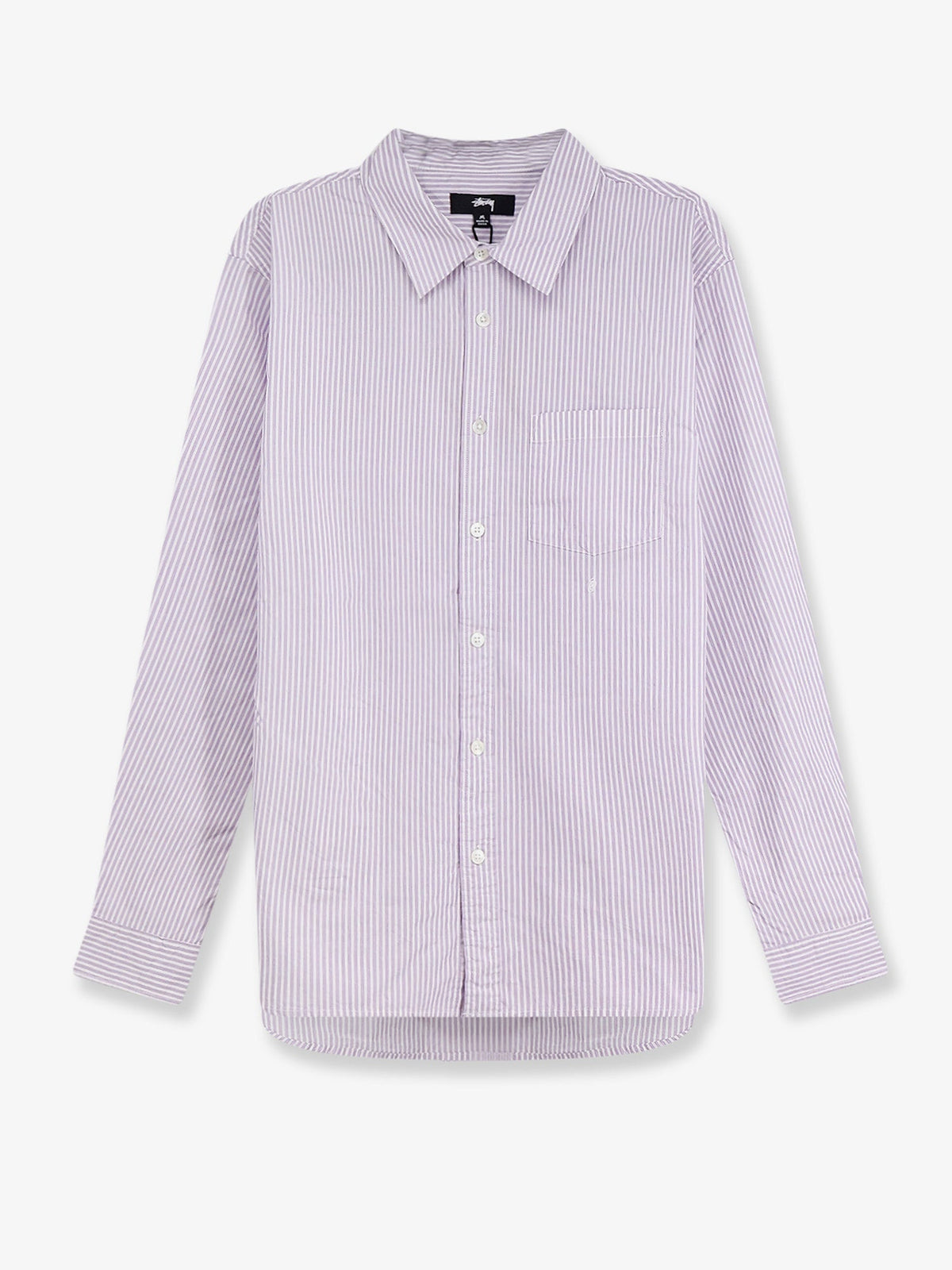 Stüssy Standard Striped Cotton Shirt