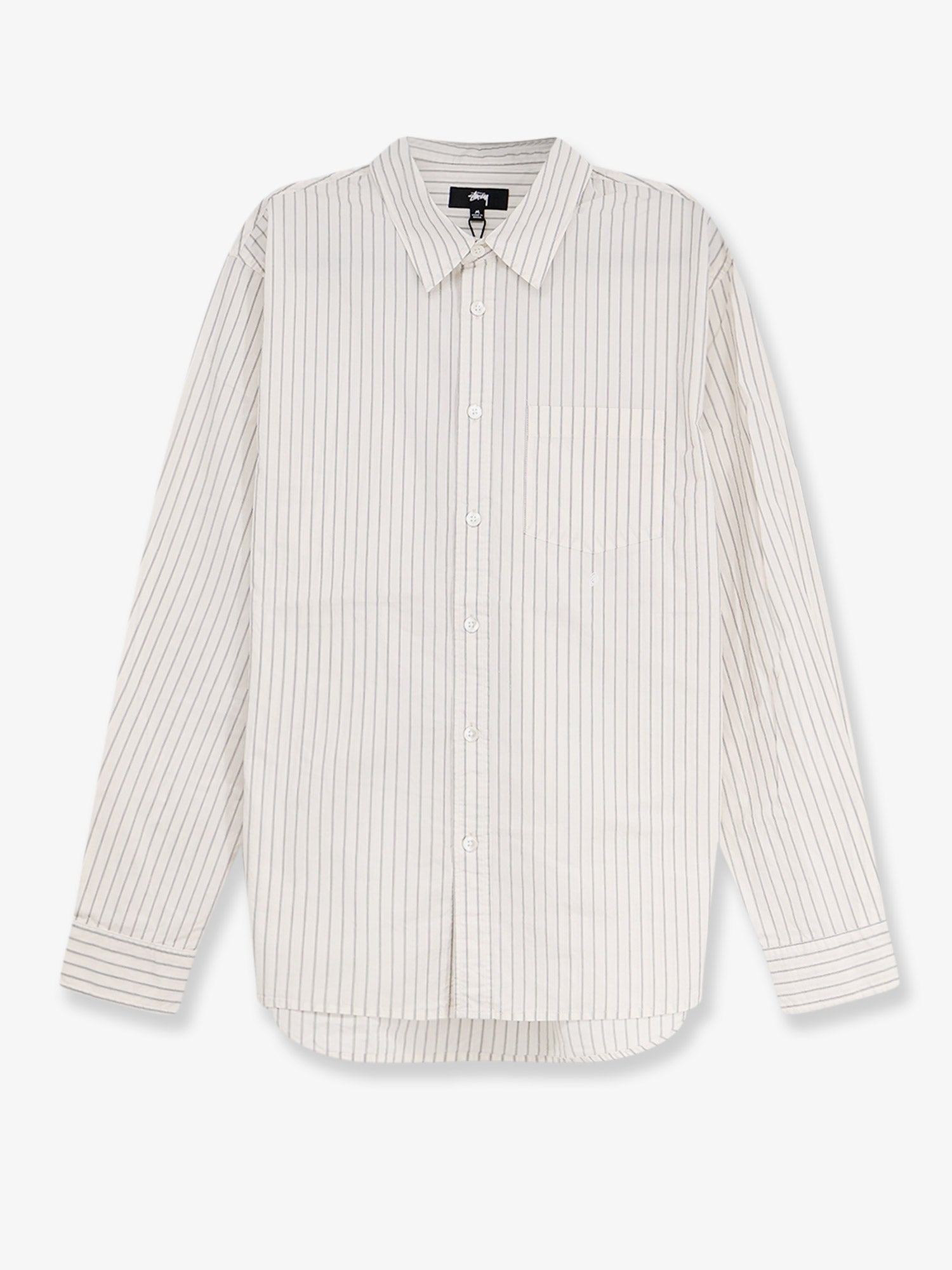 Stüssy Standard Striped Cotton Shirt