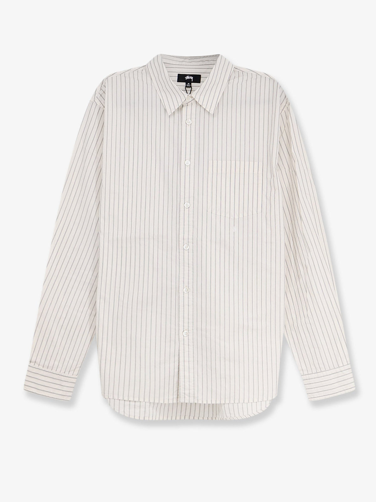 Stüssy Standard Striped Cotton Shirt