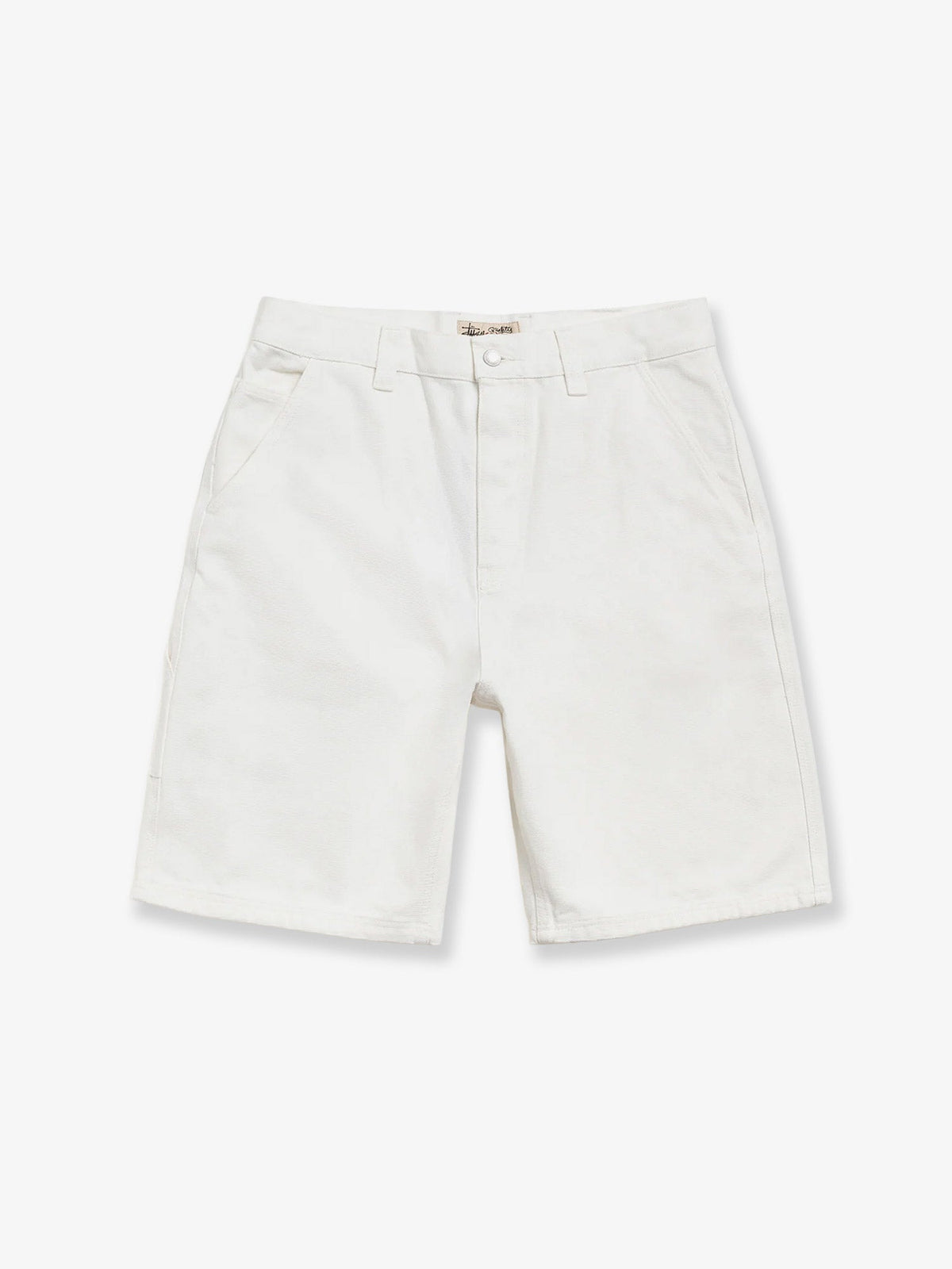 Stüssy Cotton Bermuda Shorts