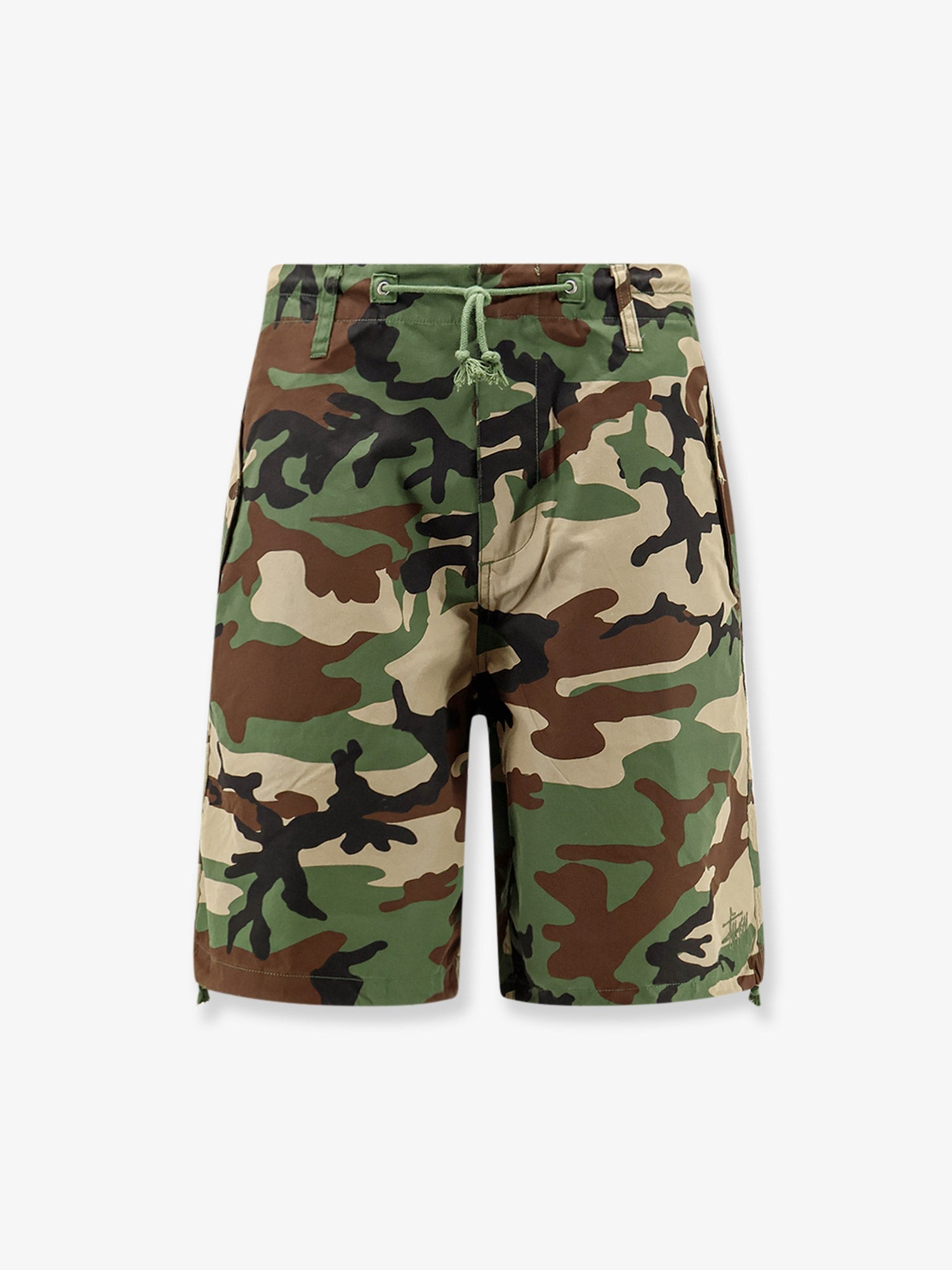 Stüssy Surplus Camouflage Shorts