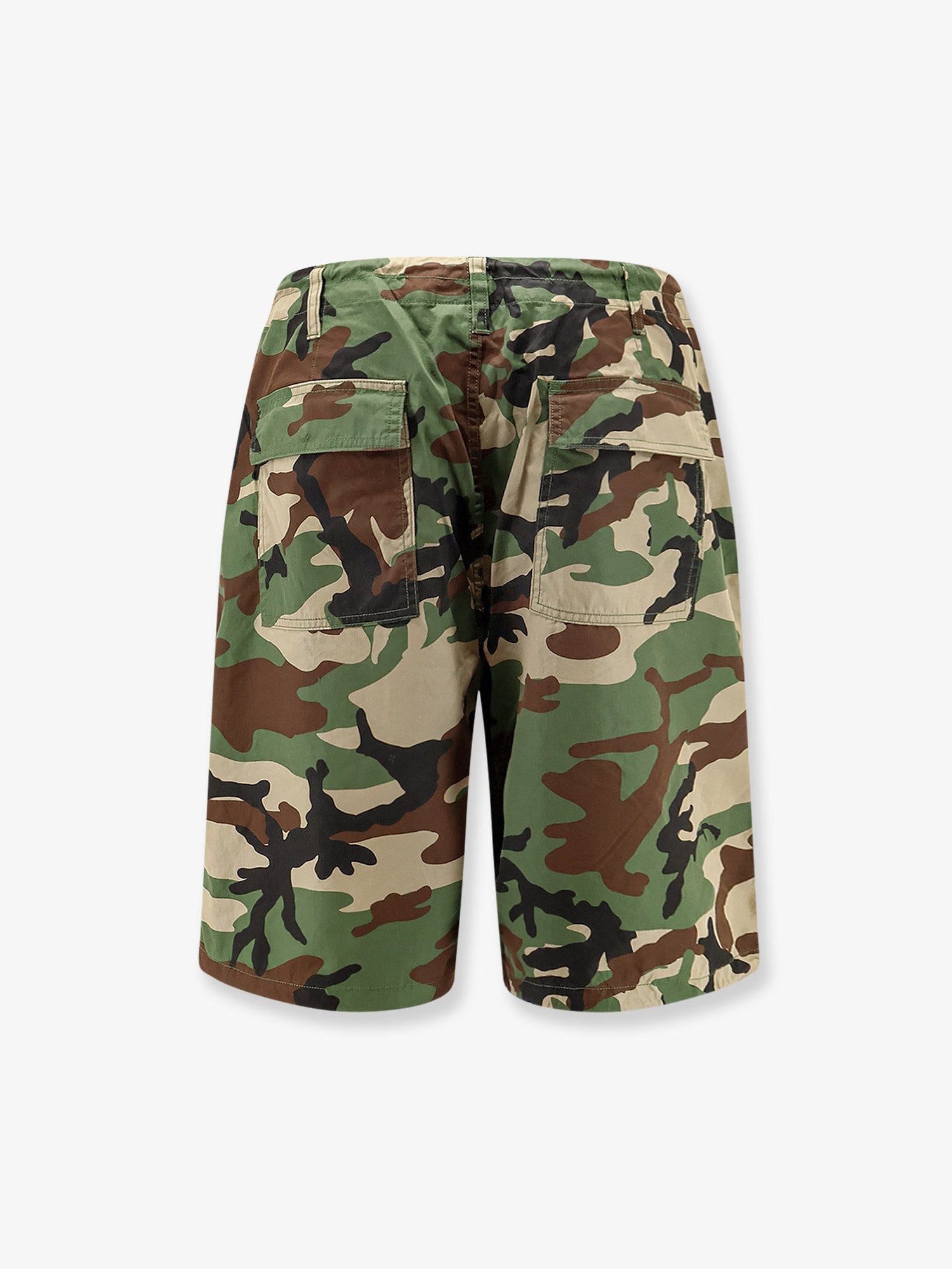Stüssy Surplus Camouflage Shorts