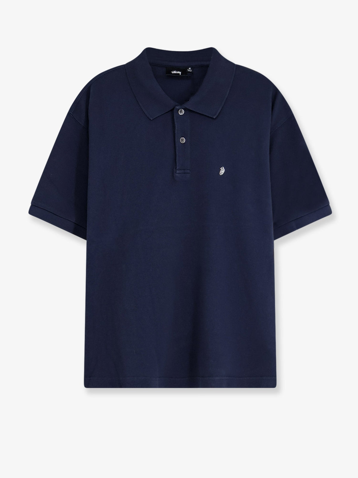 Stüssy Classic Cotton Polo Shirt