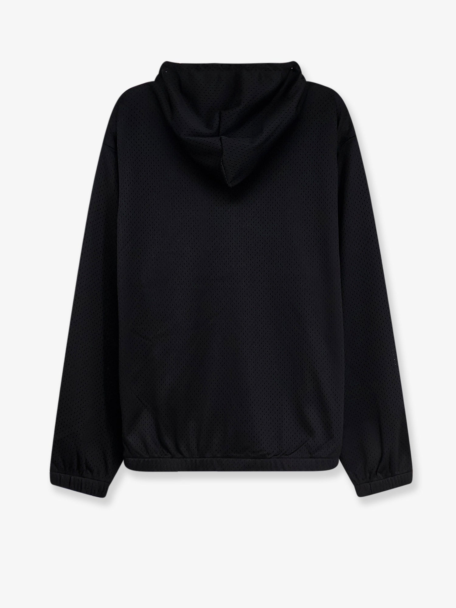 Stüssy Athletic Mesh Sweatshirt With Hood