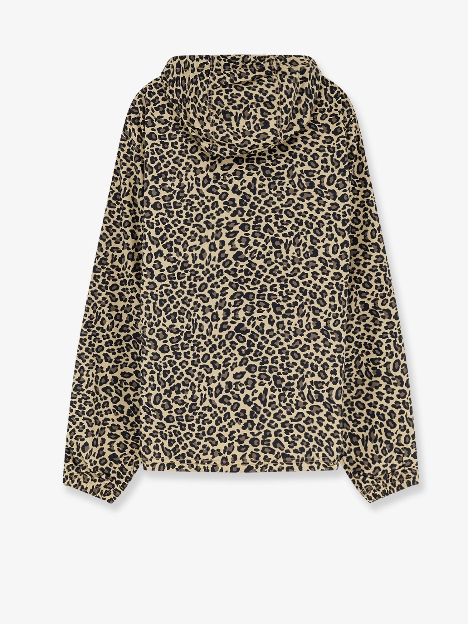 Stüssy Nylon Jacket With Animal Print