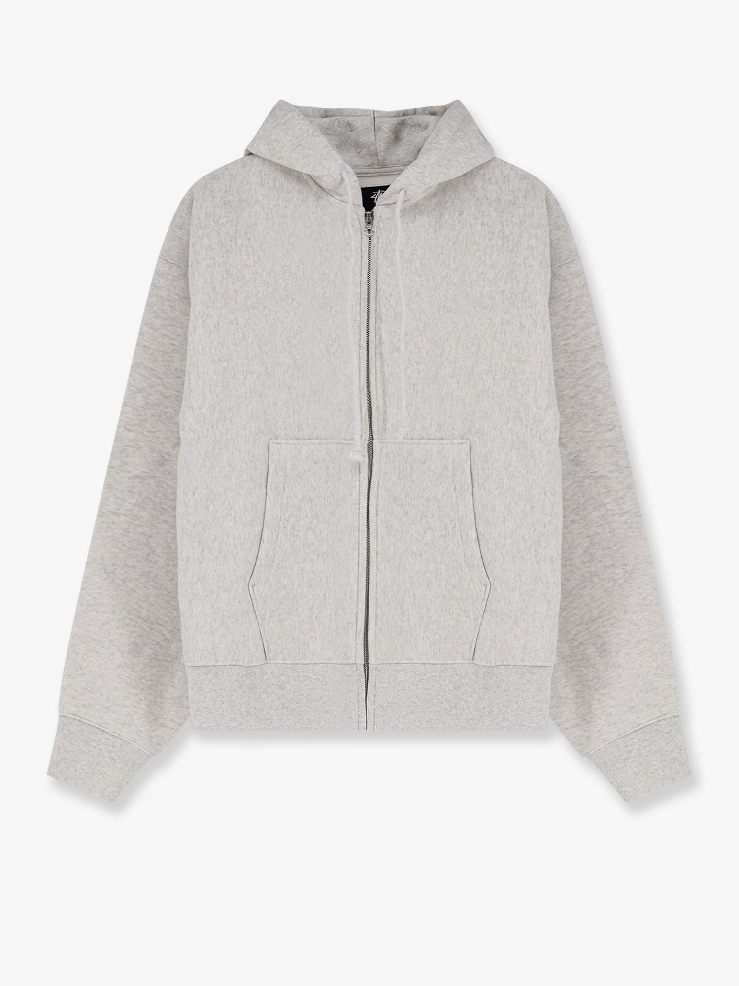Stüssy Cotton Blend Sweatshirt With Back Print