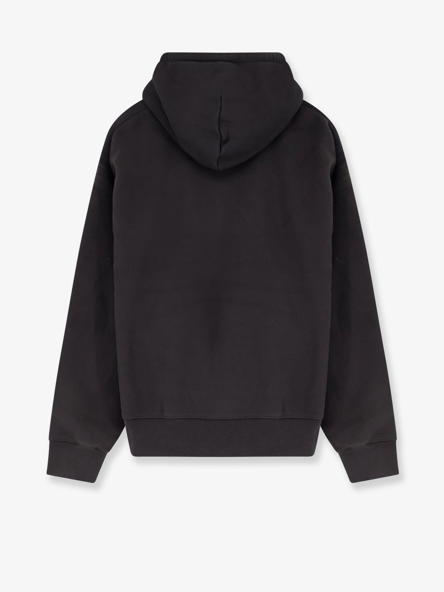 Stüssy Cotton Blend Sweatshirt With Front Logo