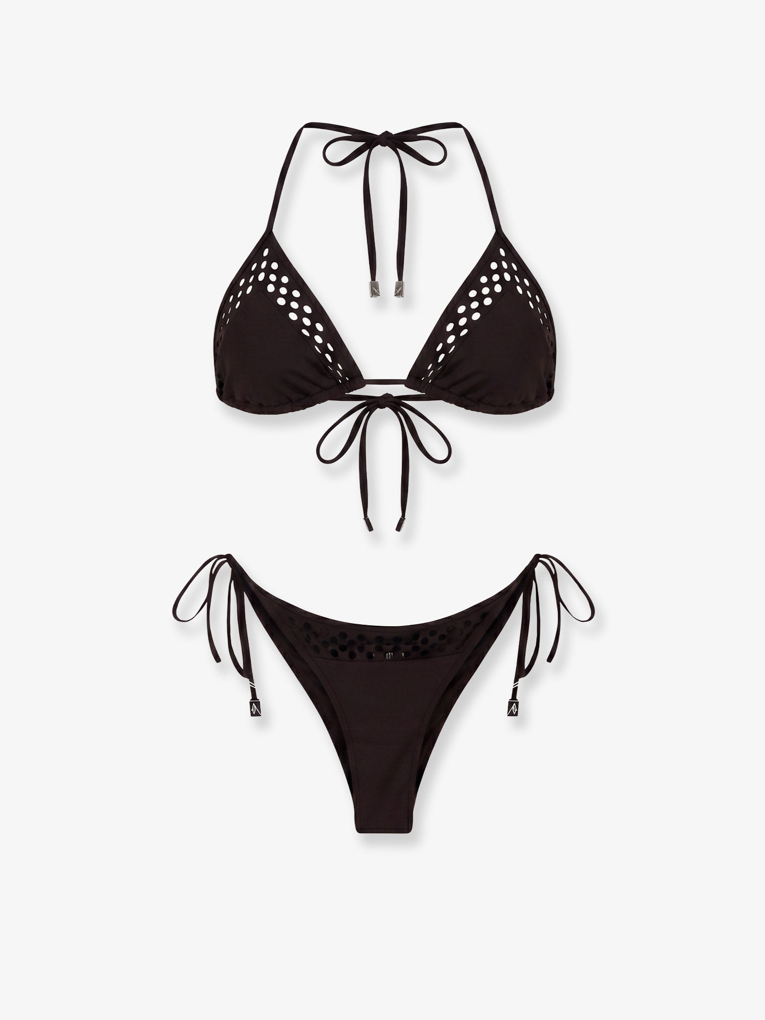 The Attico The Attico Il Primo Bagno Lycra Bikini
