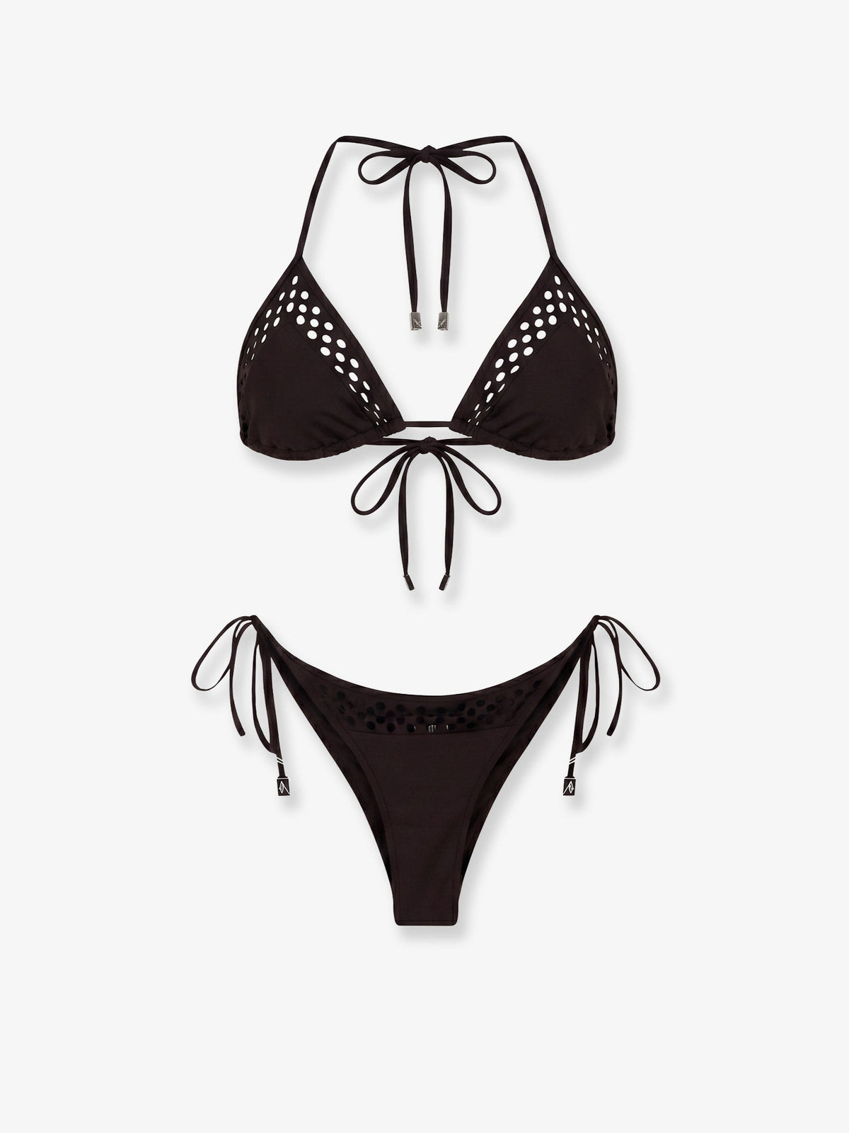 The Attico The Attico Il Primo Bagno Lycra Bikini