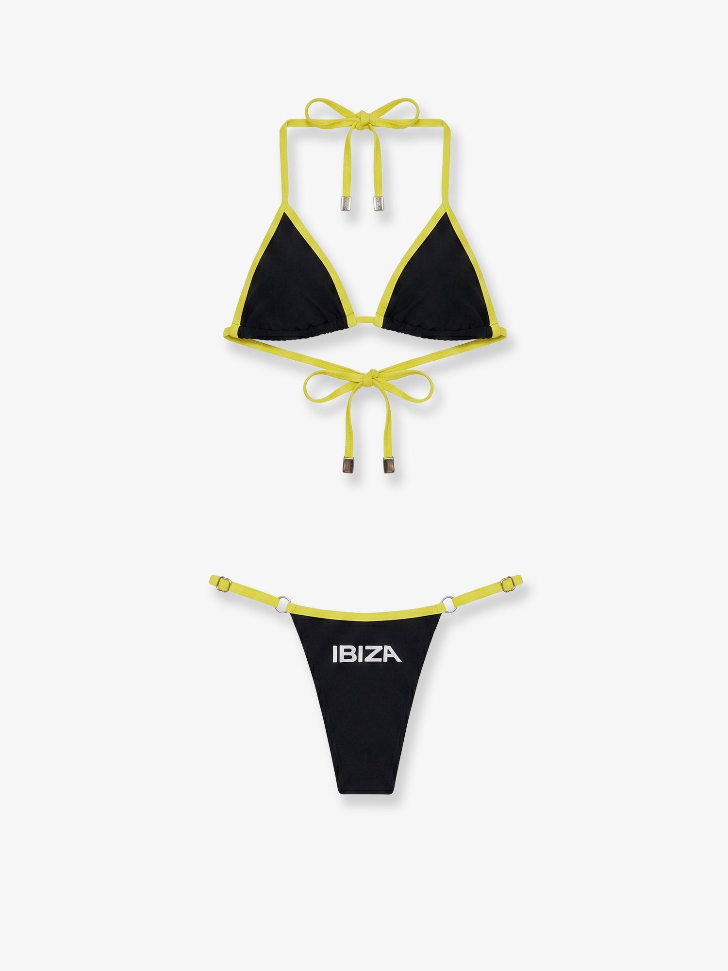 The Attico The Attico Il Primo Bagno Lycra Bikini