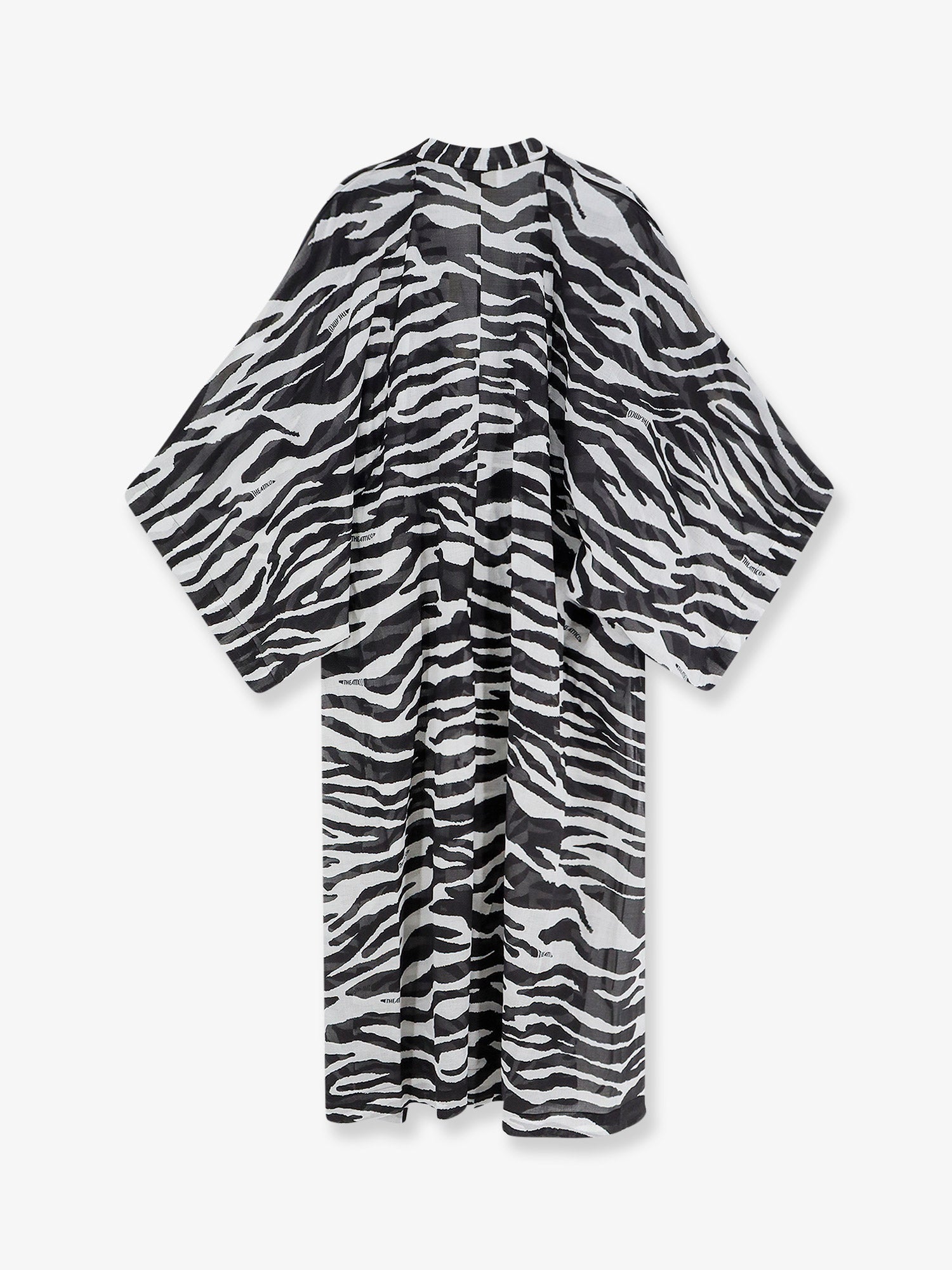 The Attico Kaftan Cotton Dress