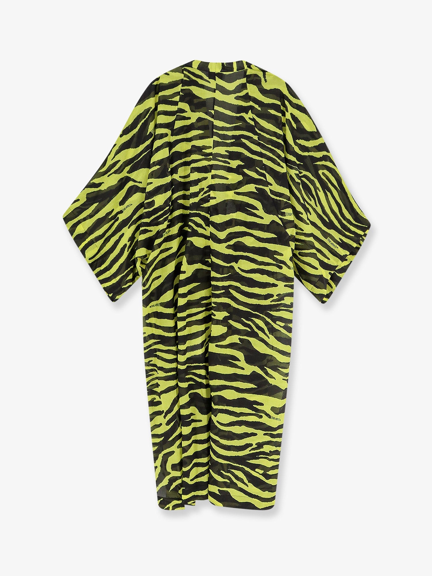 The Attico Kaftan Cotton Dress