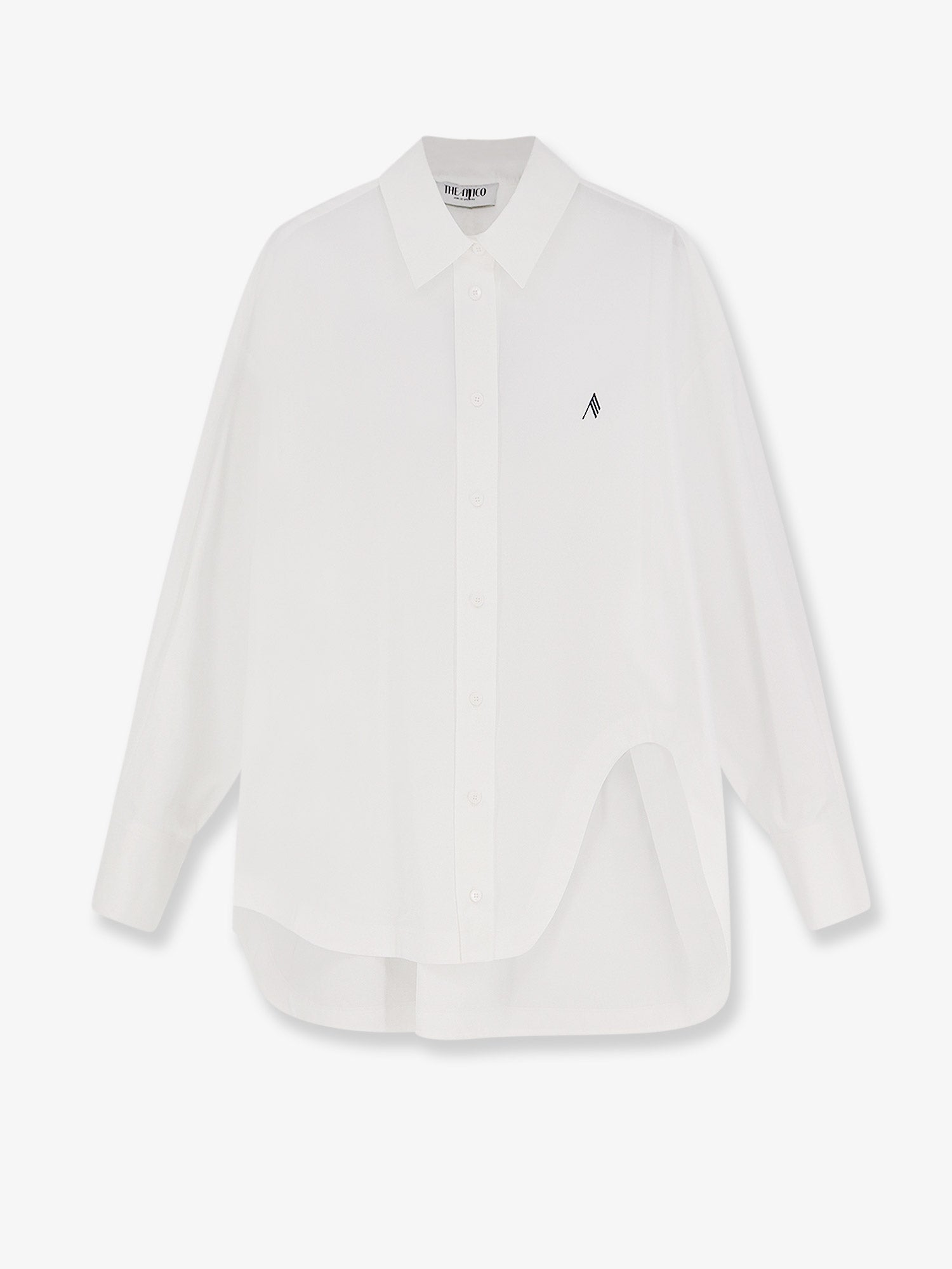 The Attico Oversize Cotton Shirt