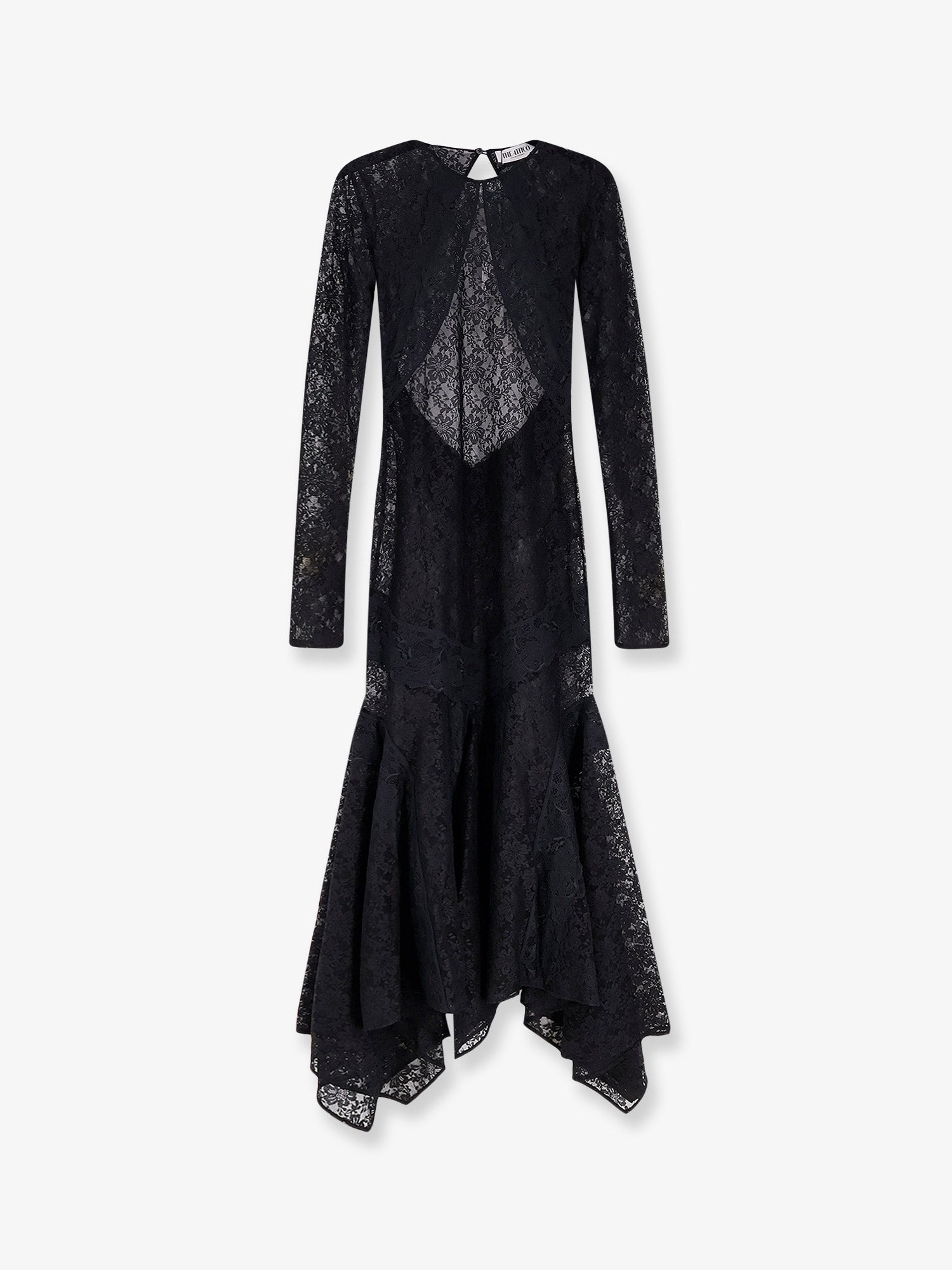 The Attico Lace Dress
