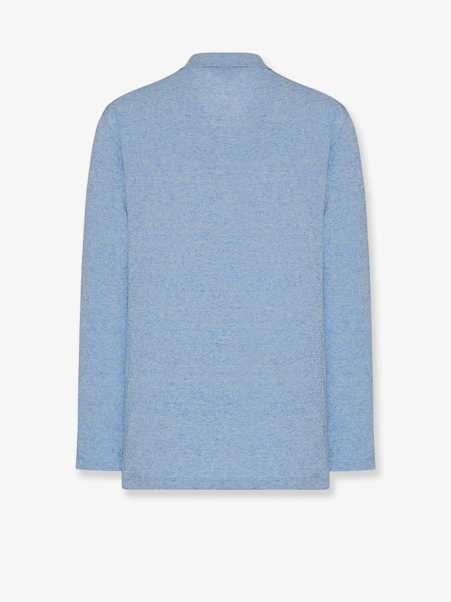 The Row Niosa Cotton And Linen Polo