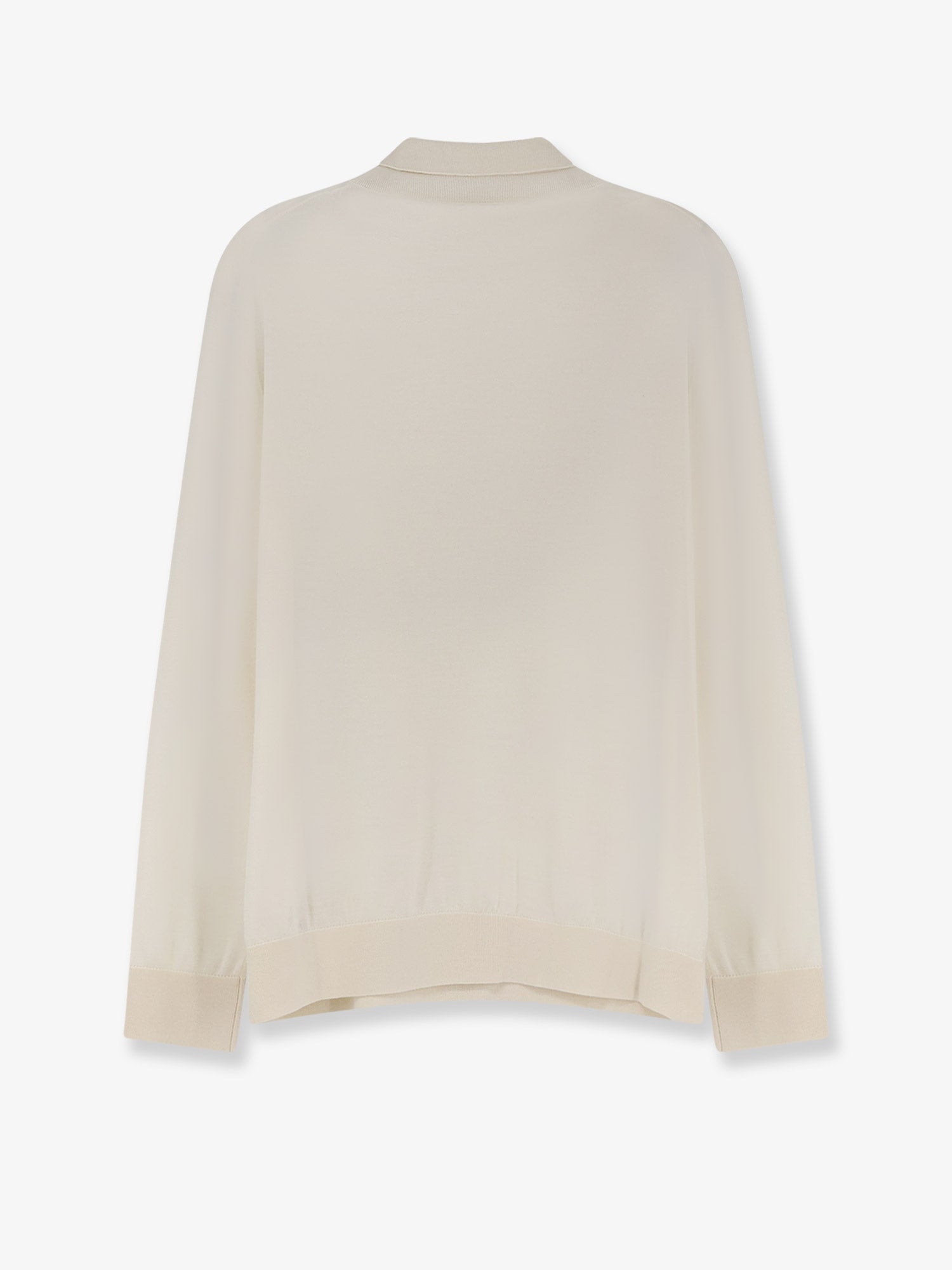 The Row Cashmere And Silk Blend Turtleneck