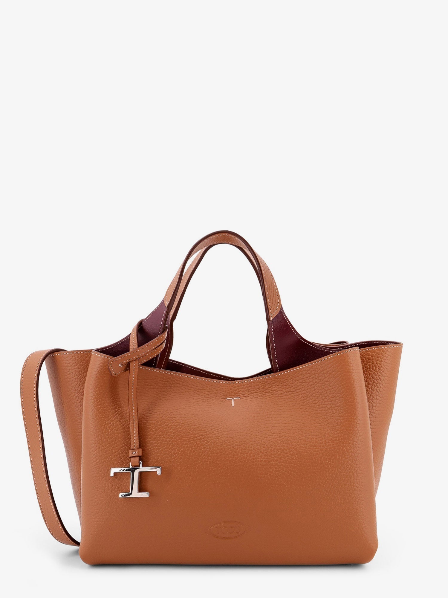 Tod's Leather Crossbody Bag