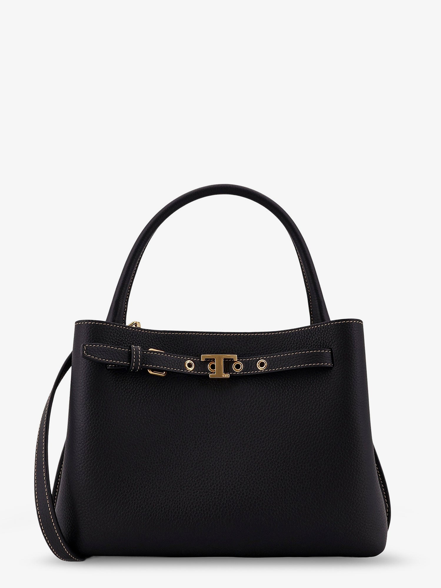 Tod's Borsa A Mano Tim Top Mini In Pelle