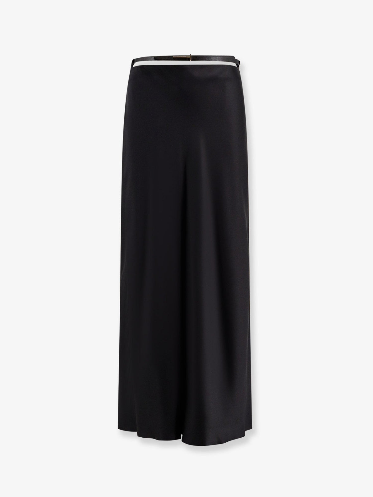Tom Ford Silk Midi Skirt