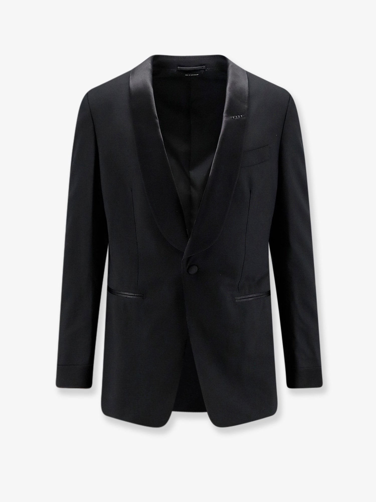 Tom Ford Tuxedo Wool Blazer
