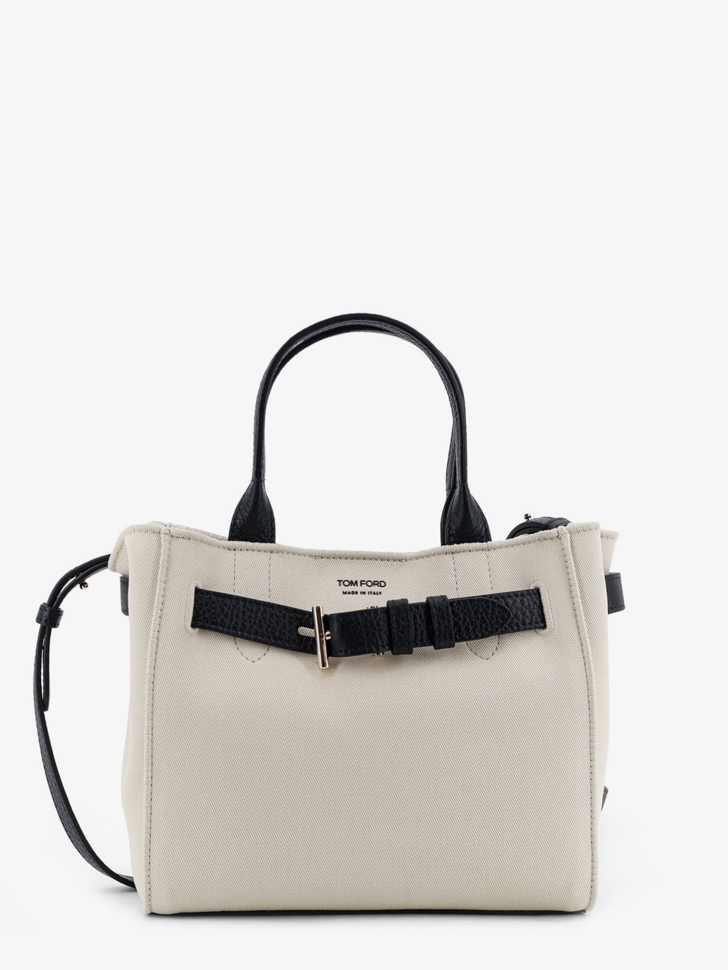 Tom Ford Audrey Canvas Handbag