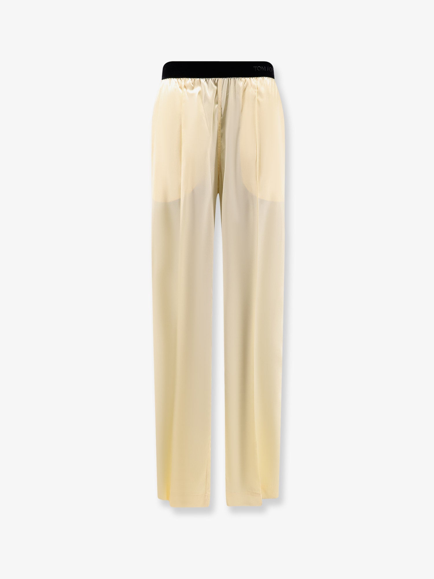 Tom Ford Pyjamas Stretch Satin Trousers