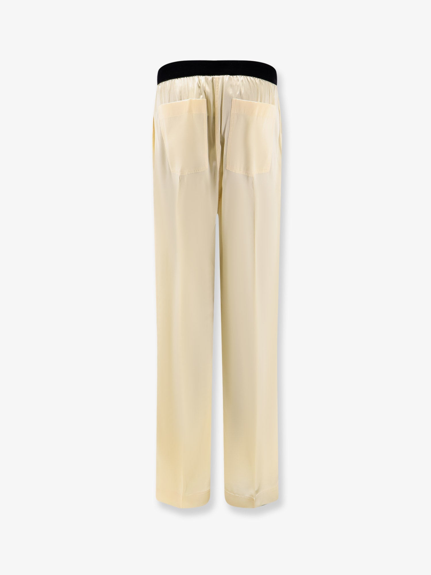 Tom Ford Pyjamas Stretch Satin Trousers