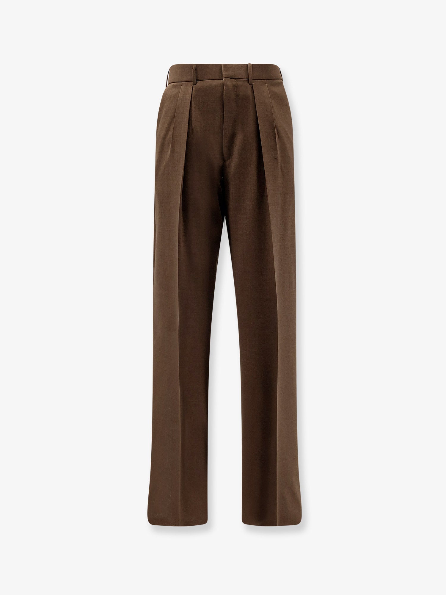 Tom Ford Wool Trousers With Pinces