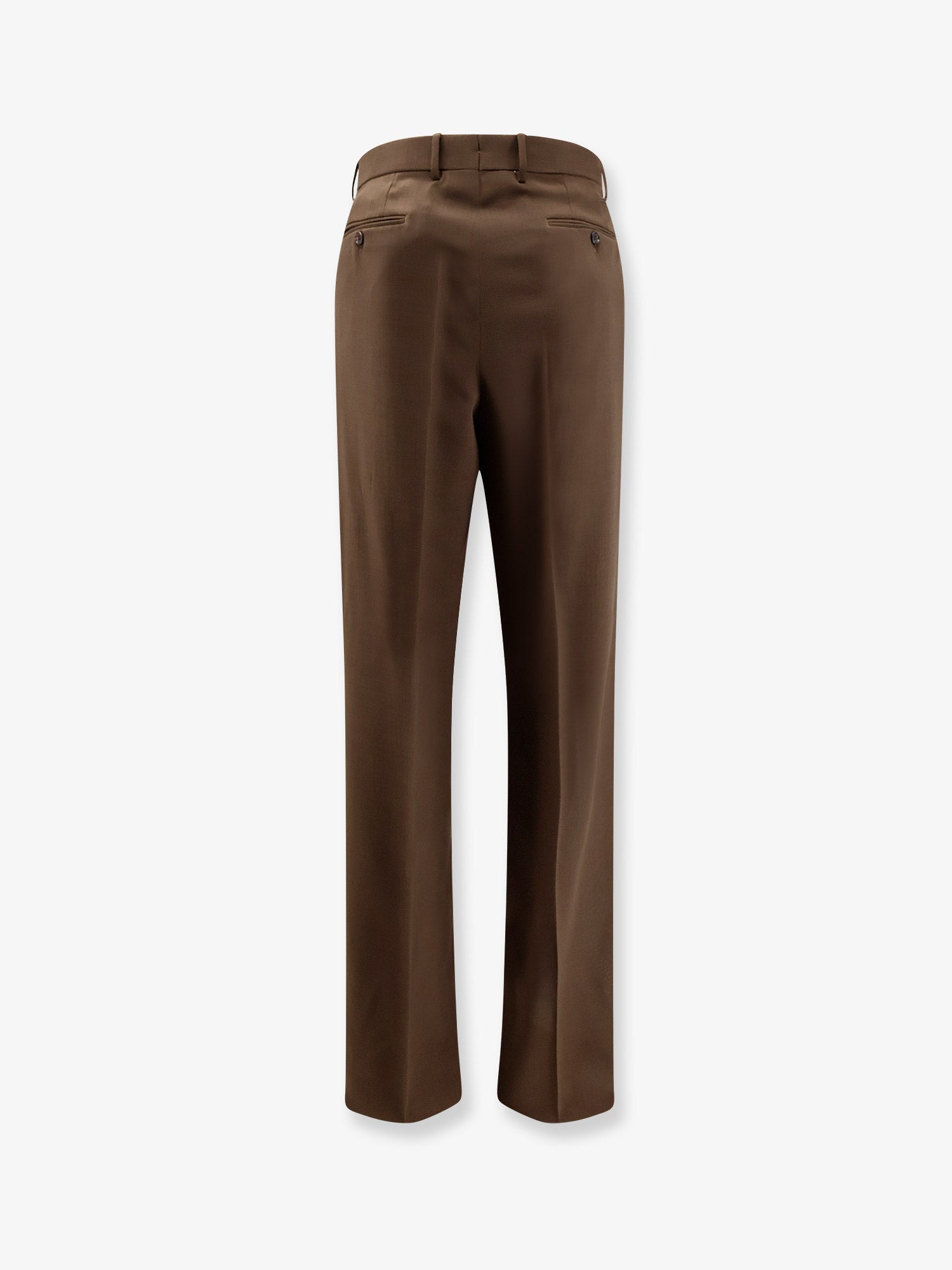 Tom Ford Wool Trousers With Pinces