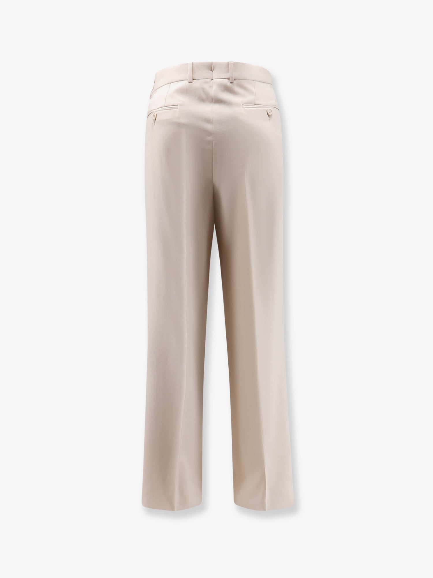 Tom Ford Wool, Cashmere And Silk Trousers