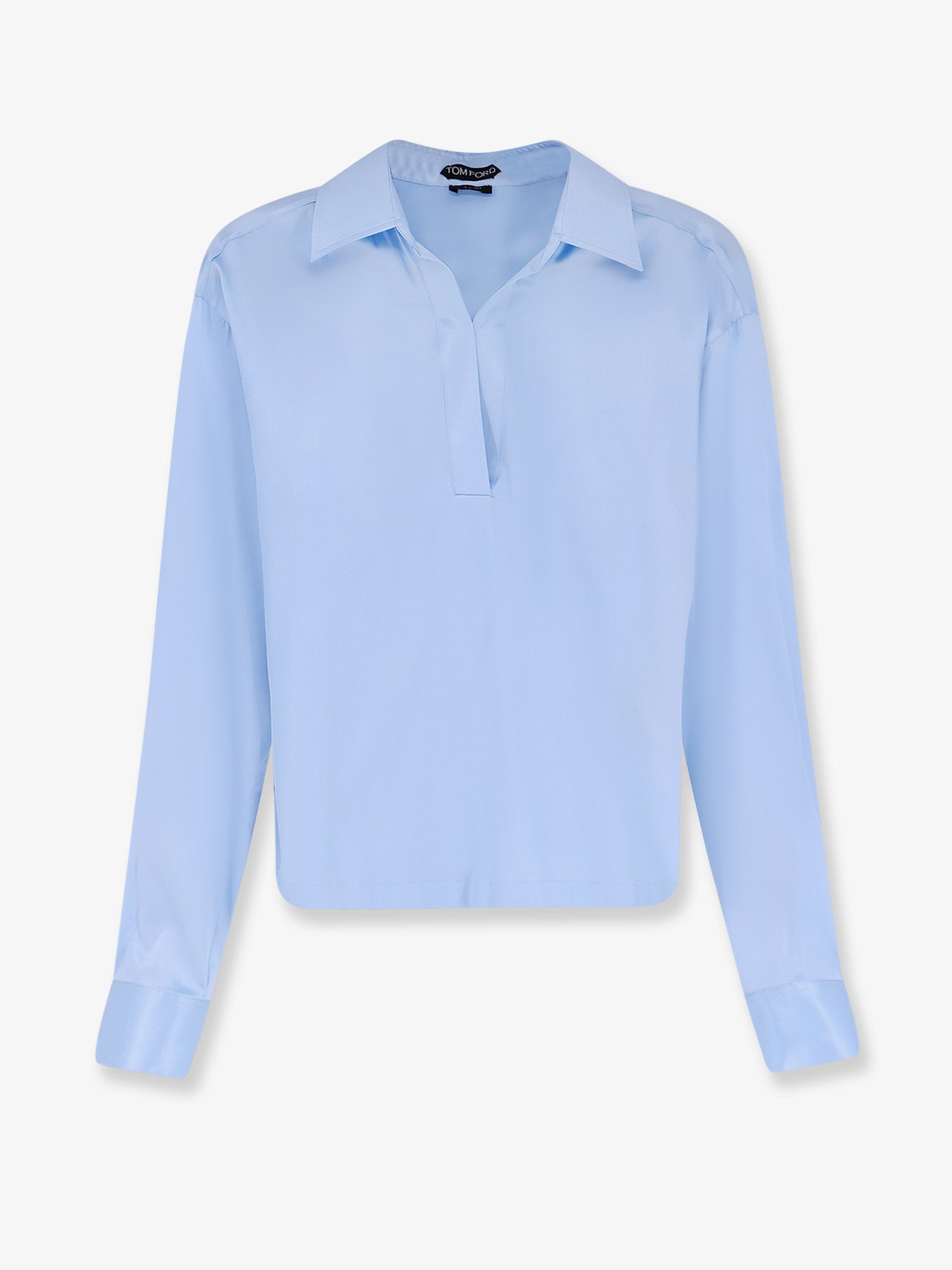 Tom Ford Stretch Satin Shirt