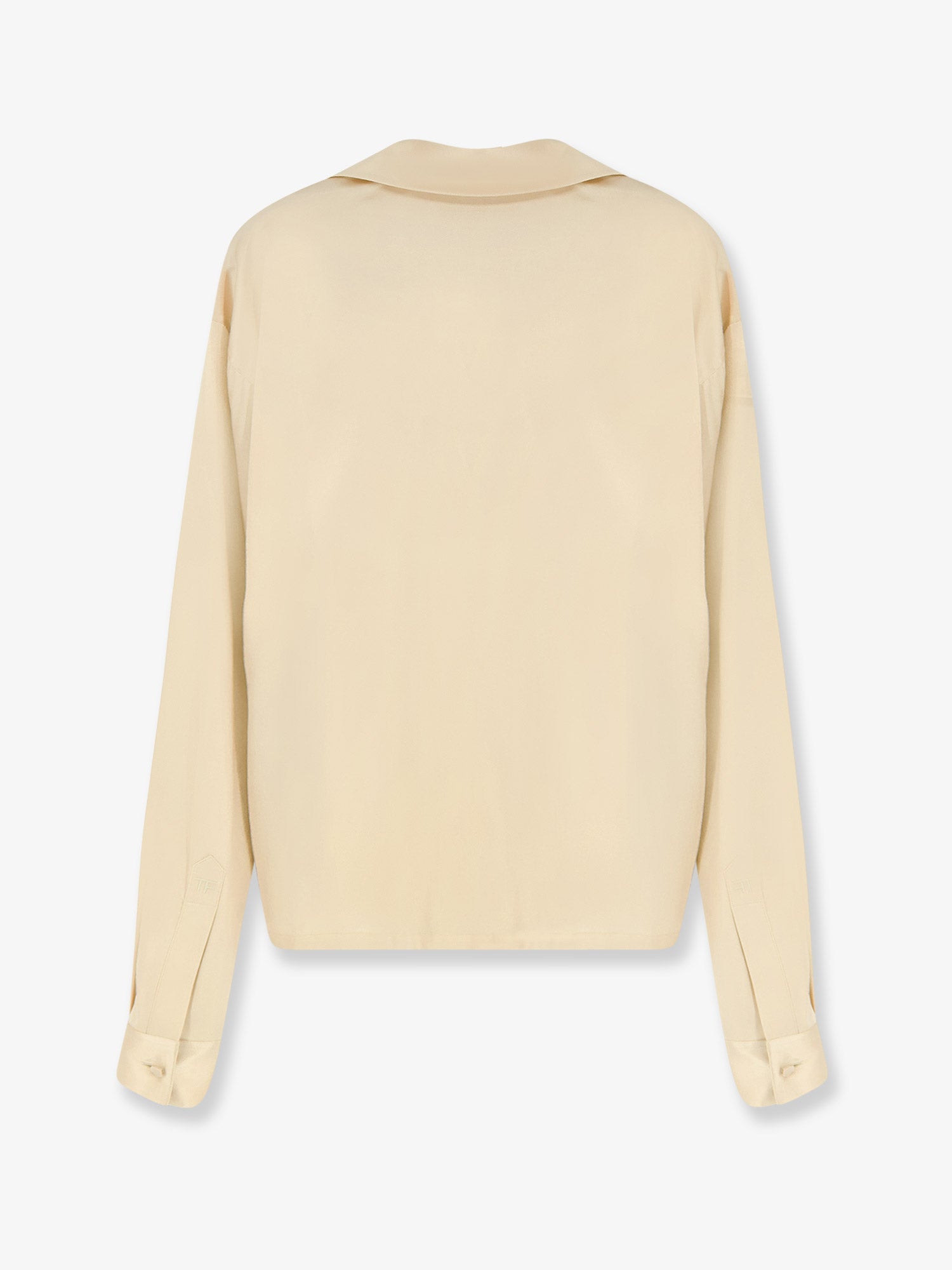 Tom Ford Stretch Satin Shirt