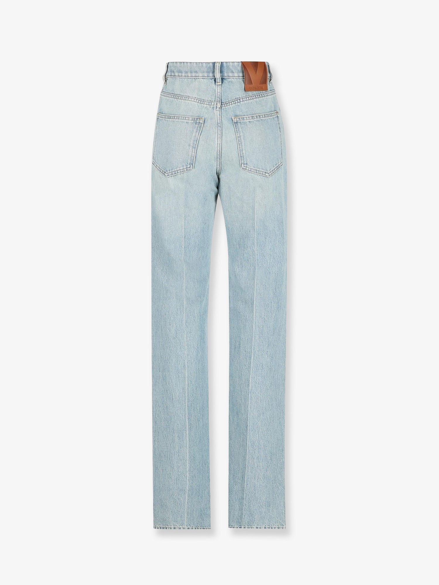 Valentino Chez Valentino Cotton Jeans