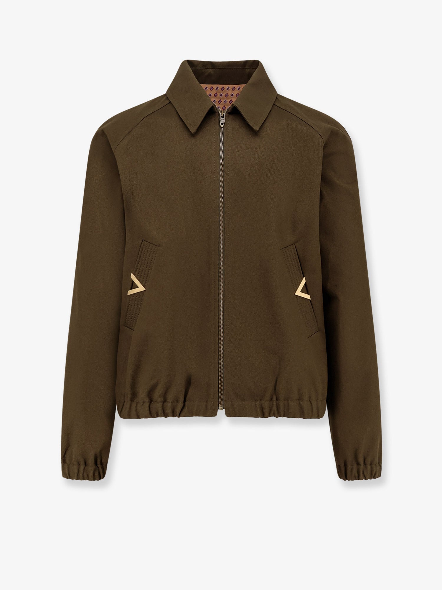 Valentino Valentino Cotton Jacket