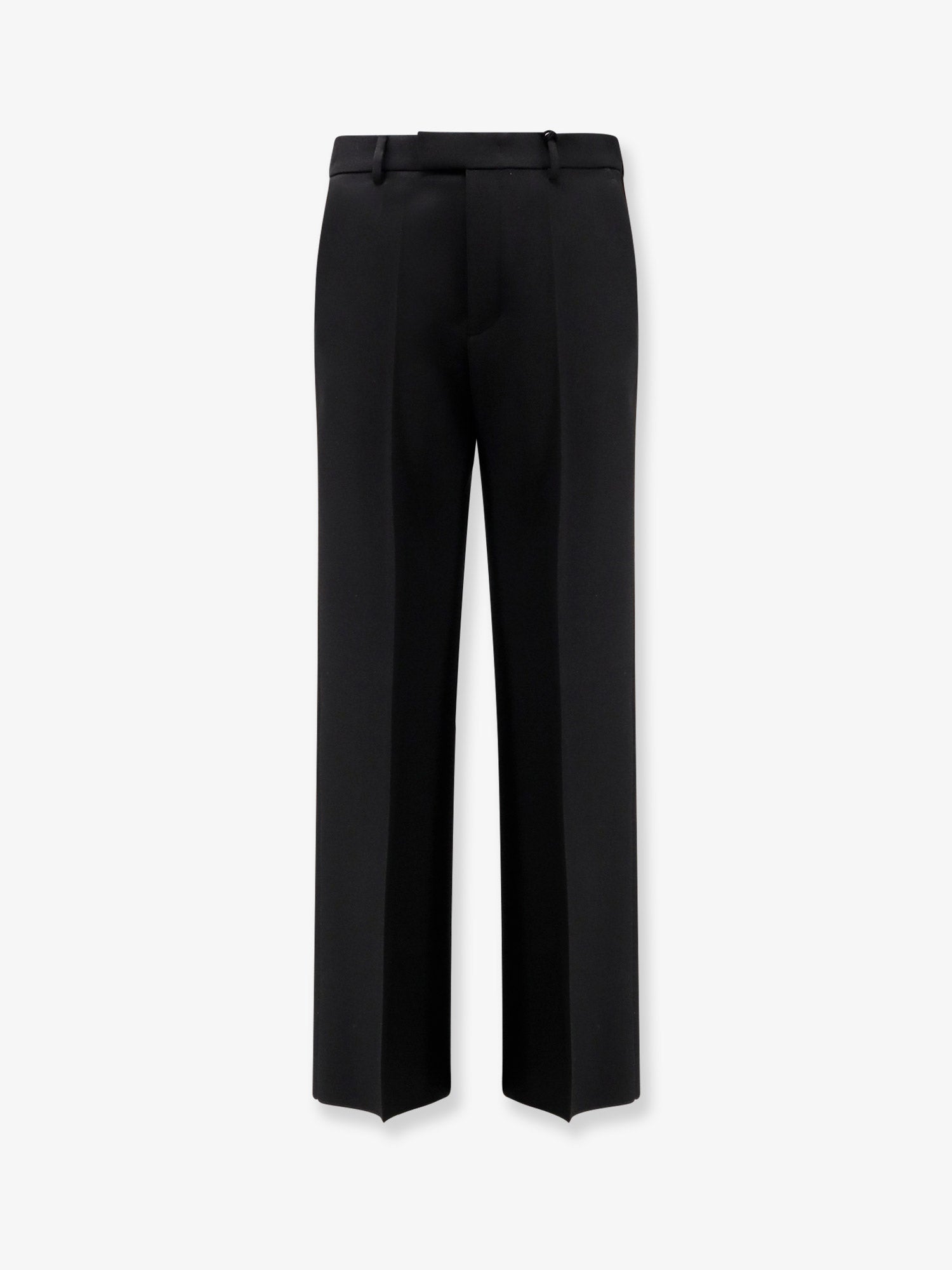 Valentino Virgin Wool Trousers