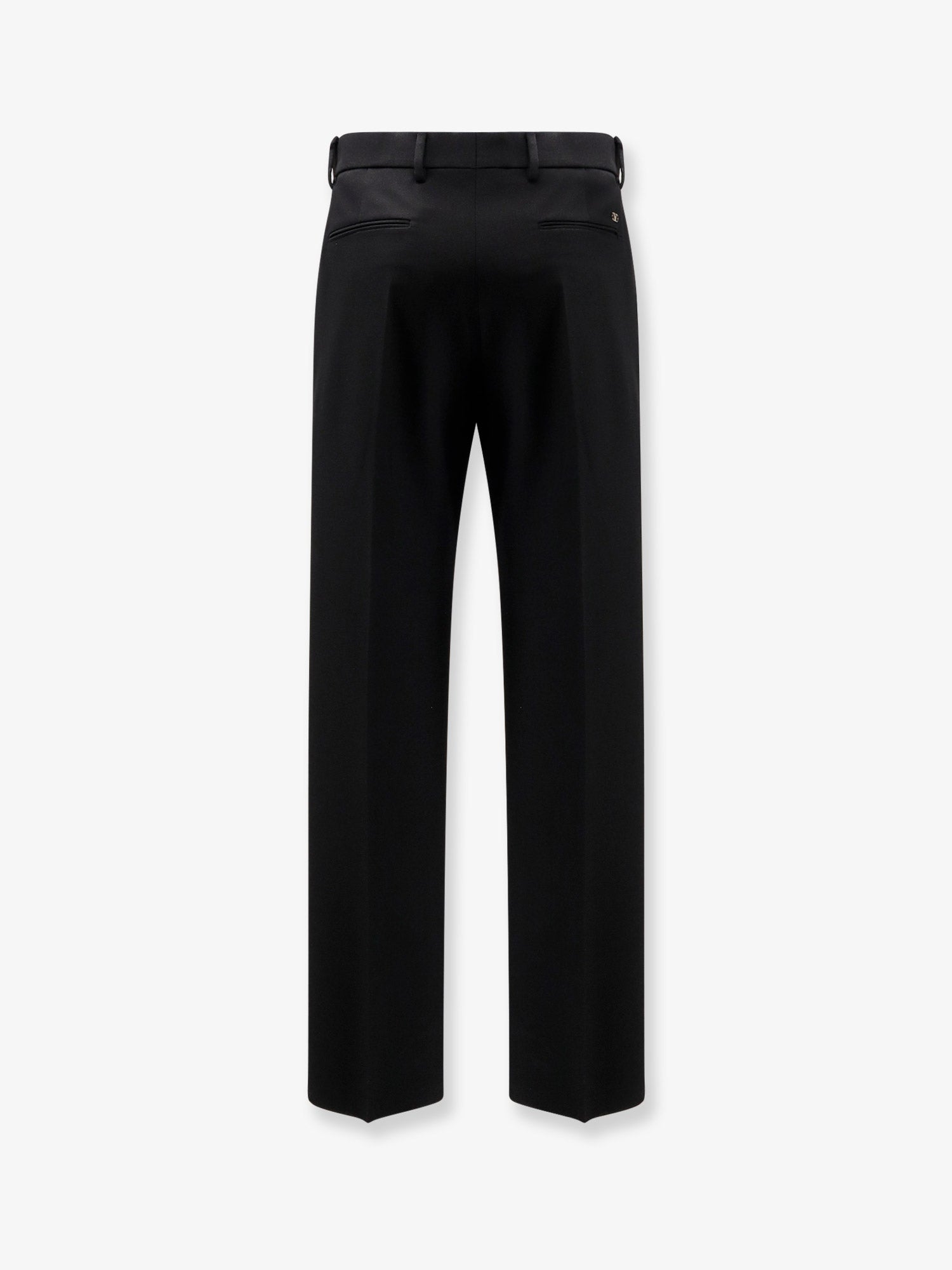 Valentino Virgin Wool Trousers