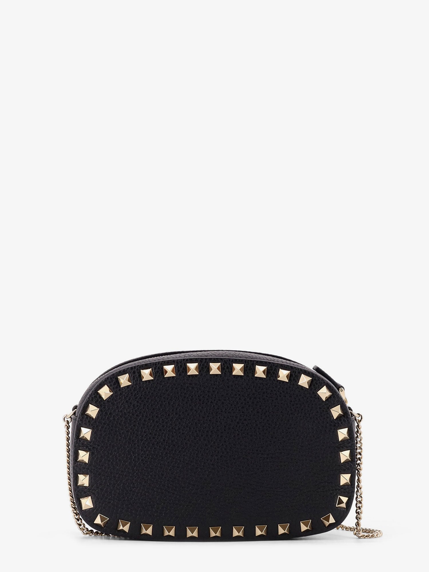 Valentino Rockstud Valentino Garavani Mini Leather Crossbody Bag