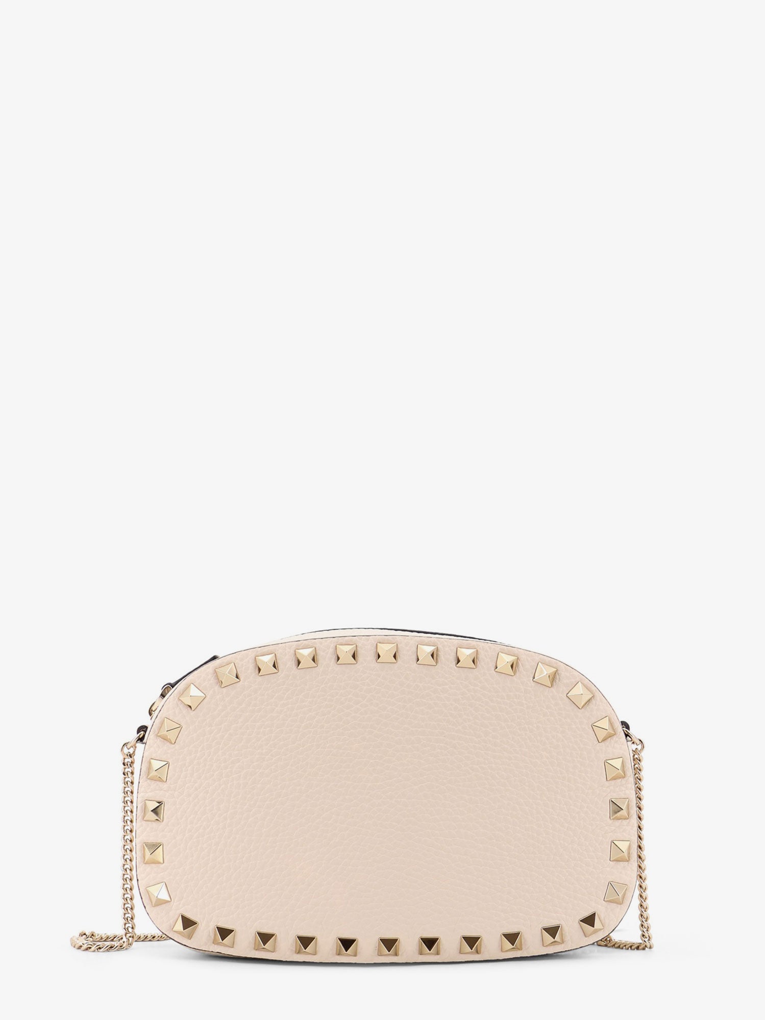 Valentino Rockstud Valentino Garavani Mini Leather Crossbody Bag