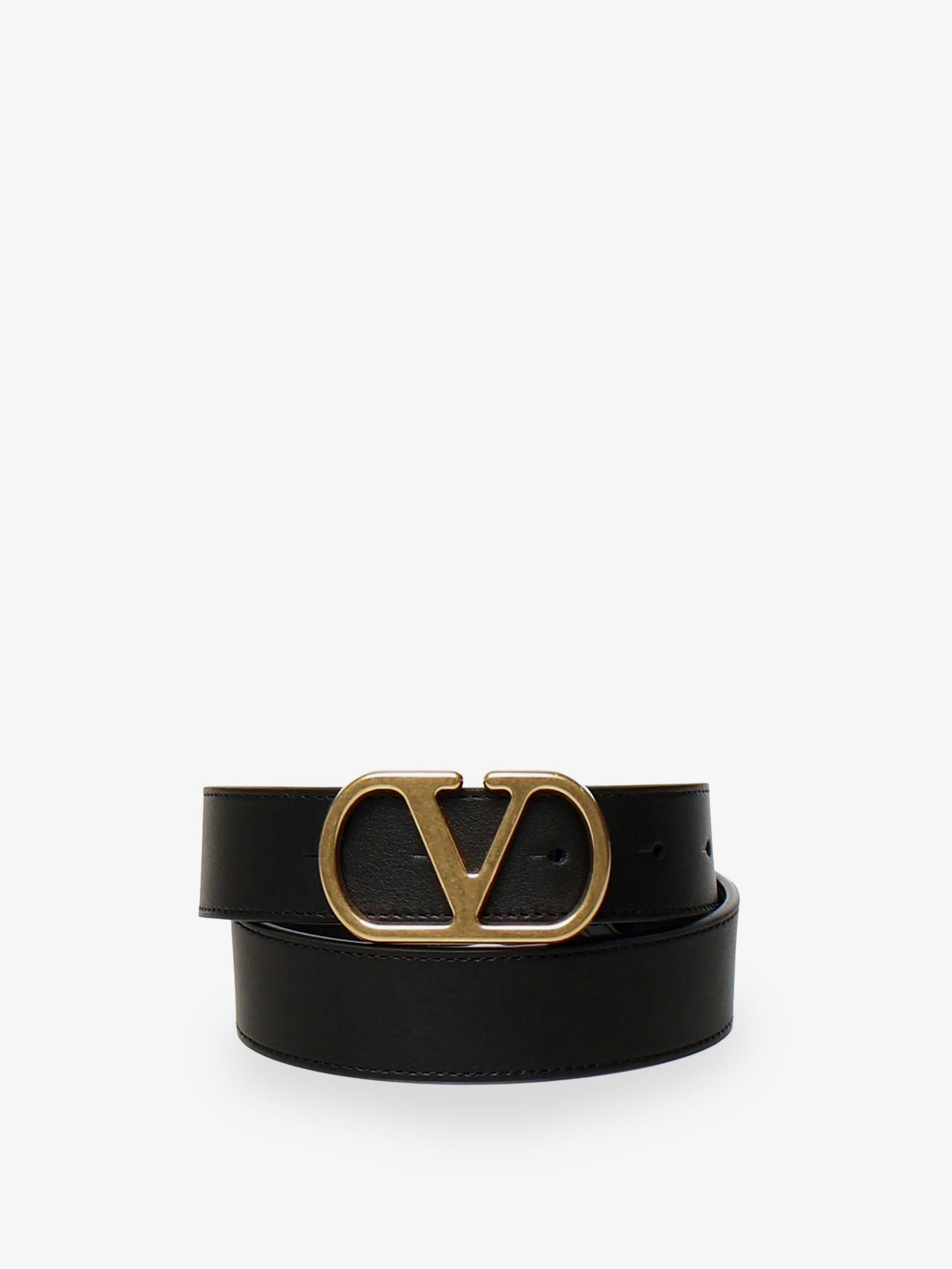 Valentino Leather Belt