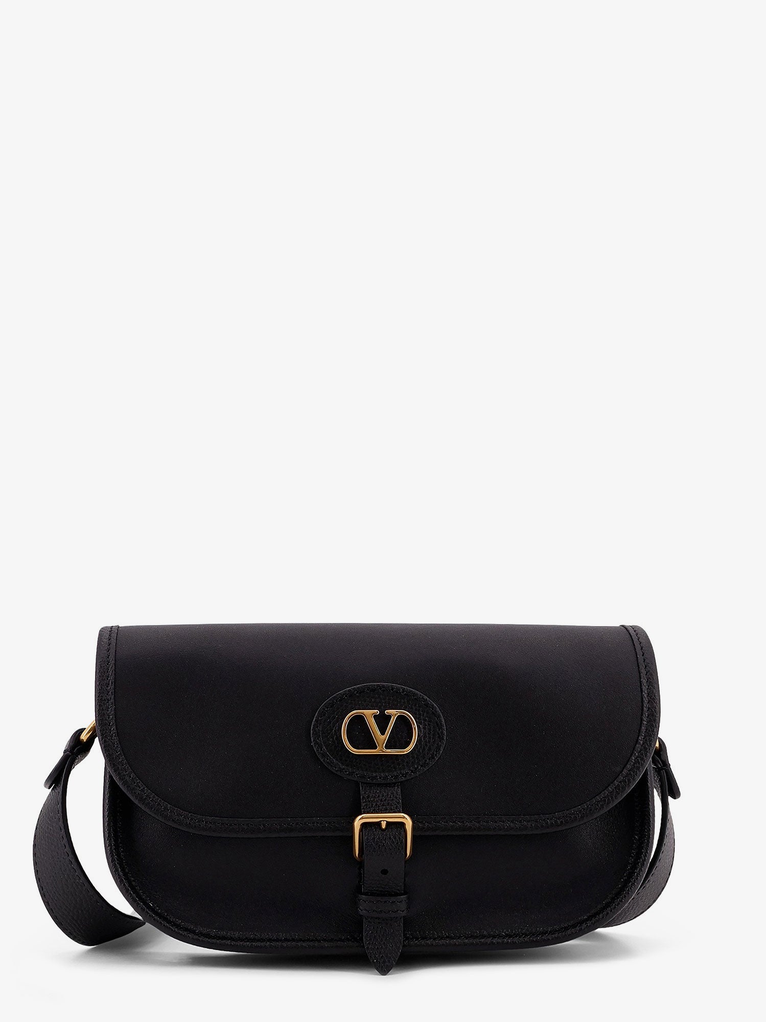 Valentino Valentino Garavani Leather Crossbody Bag